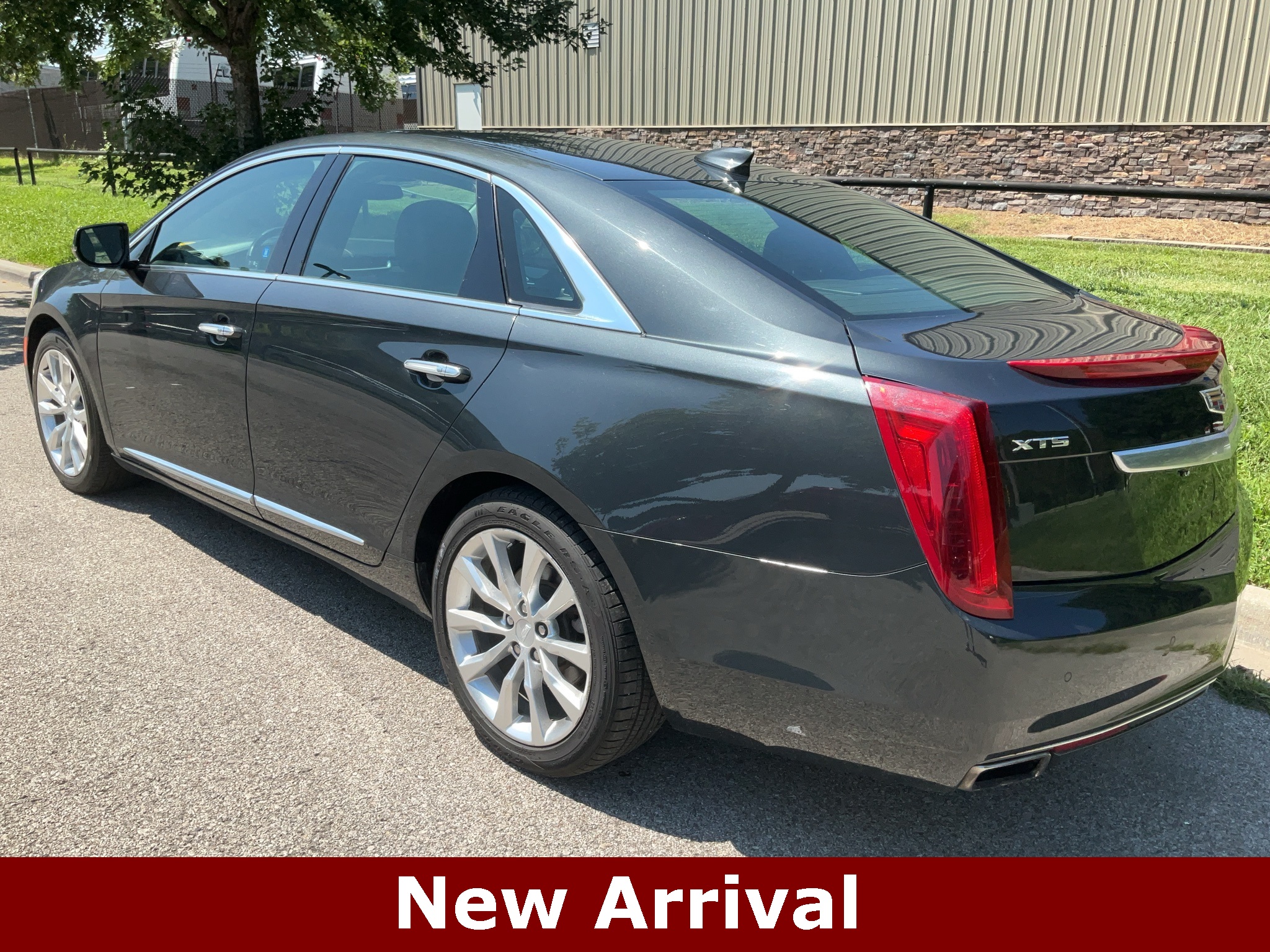 2016 Cadillac XTS Luxury 6