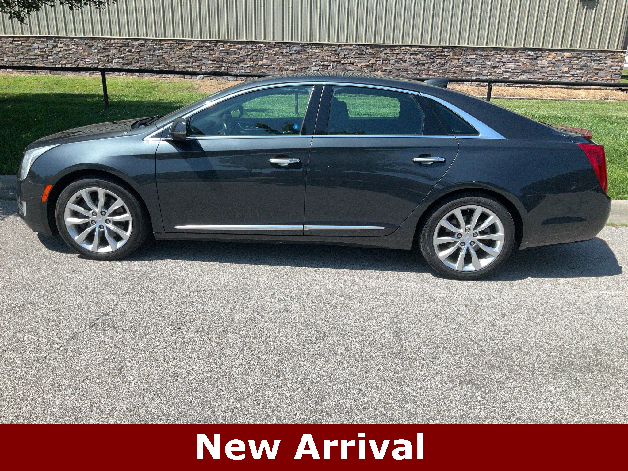 2016 Cadillac XTS Luxury 7