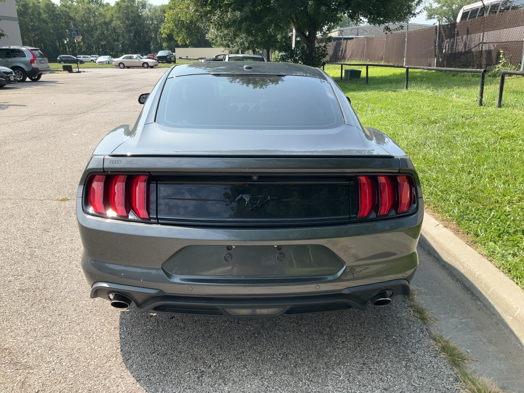 2018 Ford Mustang EcoBoost Premium 5