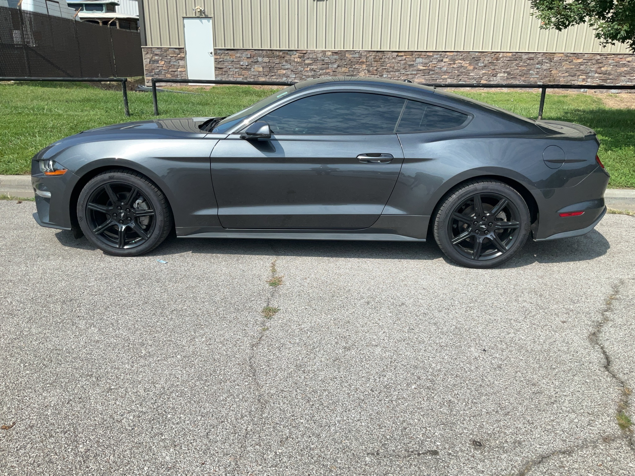 2018 Ford Mustang EcoBoost Premium 7