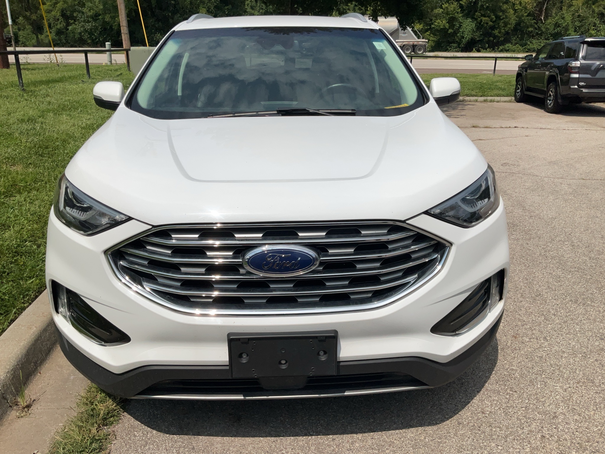 2020 Ford Edge SEL 2