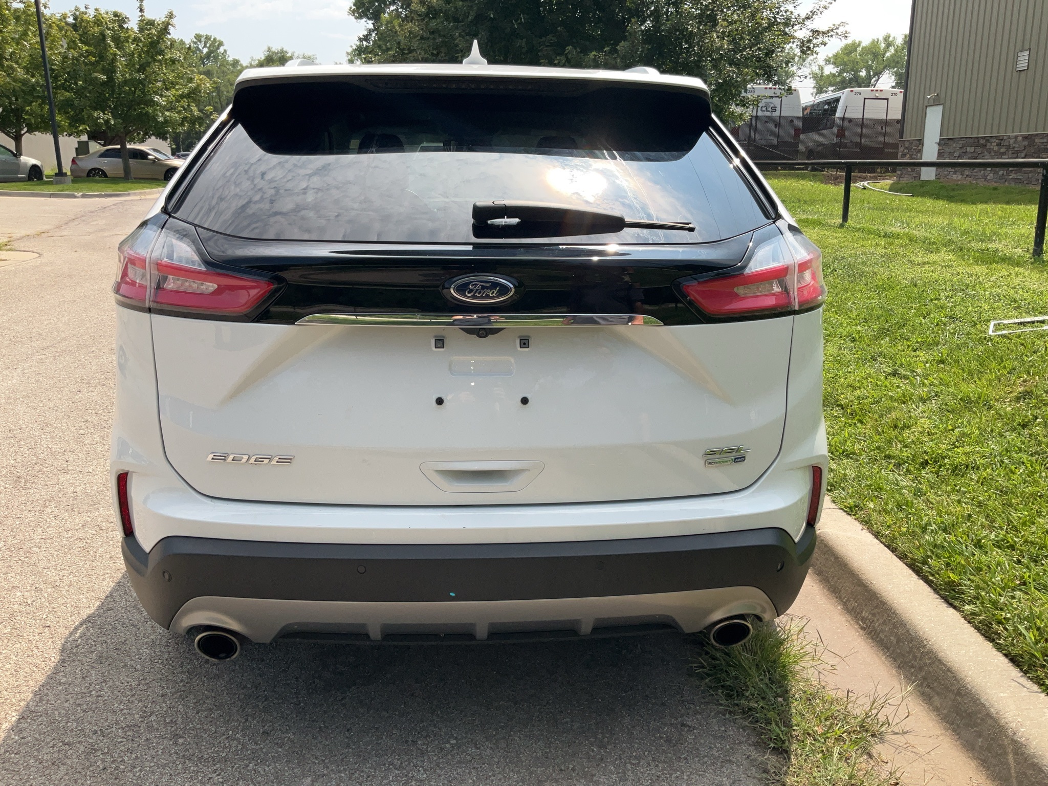 2020 Ford Edge SEL 5