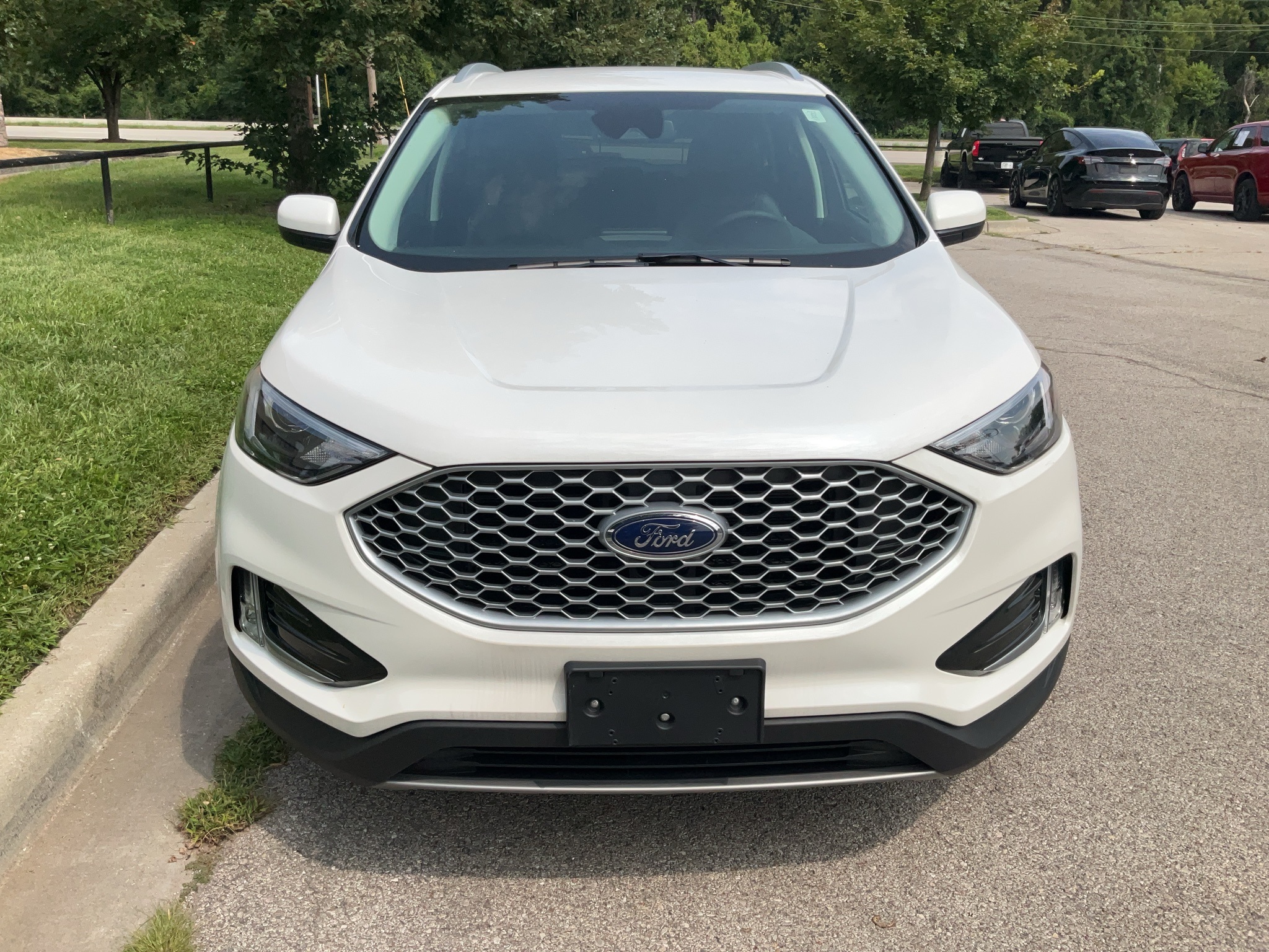 2023 Ford Edge SEL 2