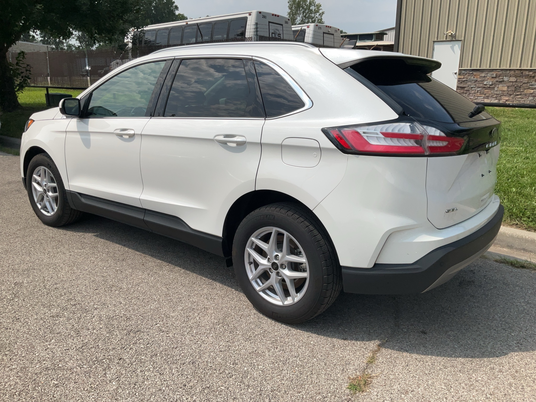 2023 Ford Edge SEL 6