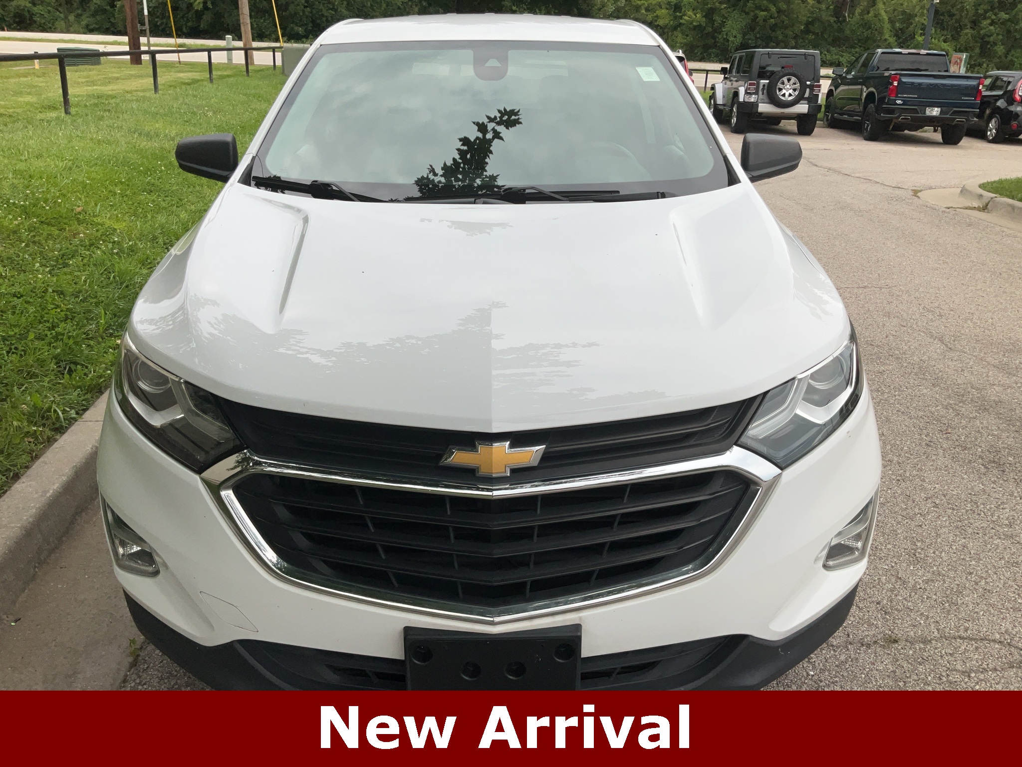 2020 Chevrolet Equinox LS 2