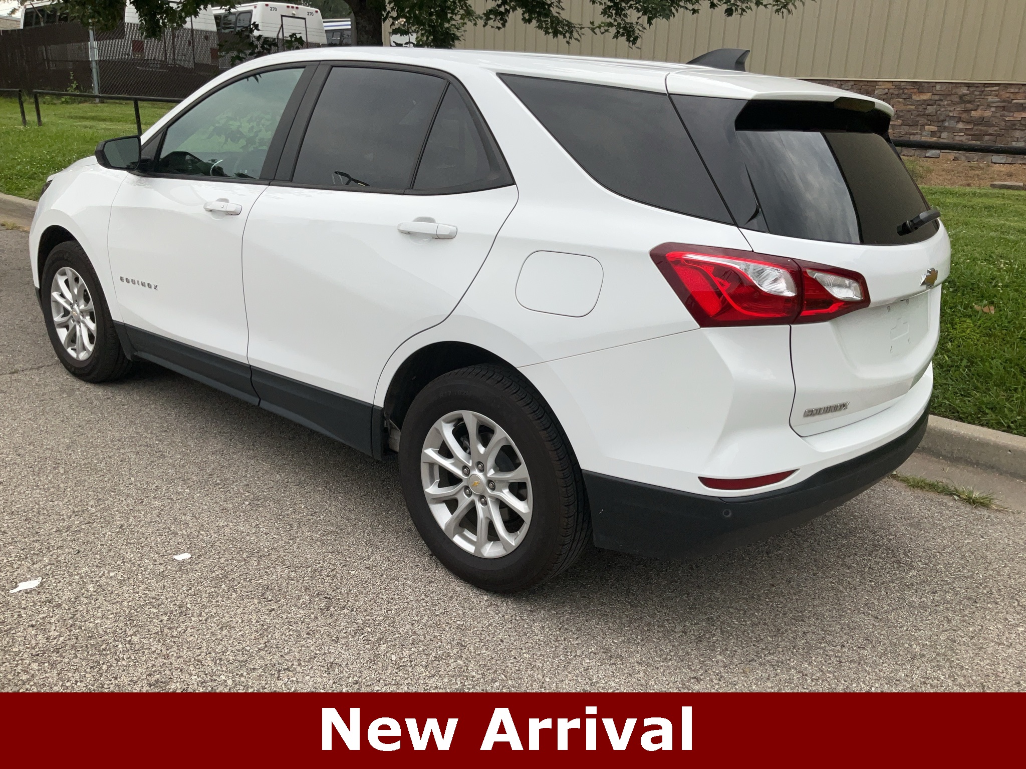 2020 Chevrolet Equinox LS 6