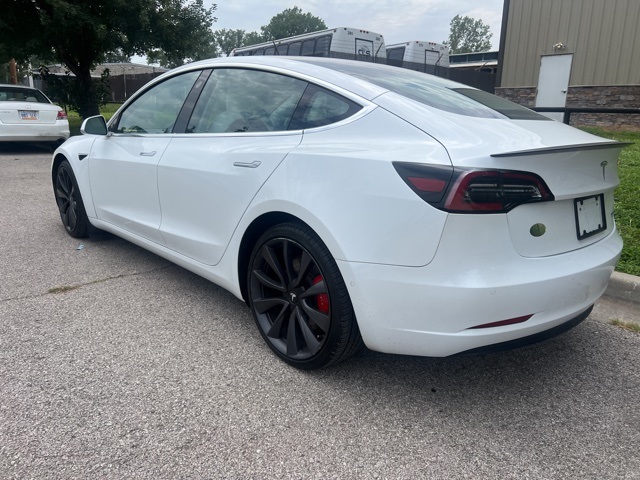 2020 Tesla Model 3 Performance 6