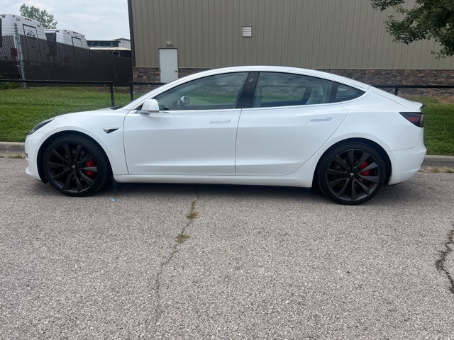 2020 Tesla Model 3 Performance 7