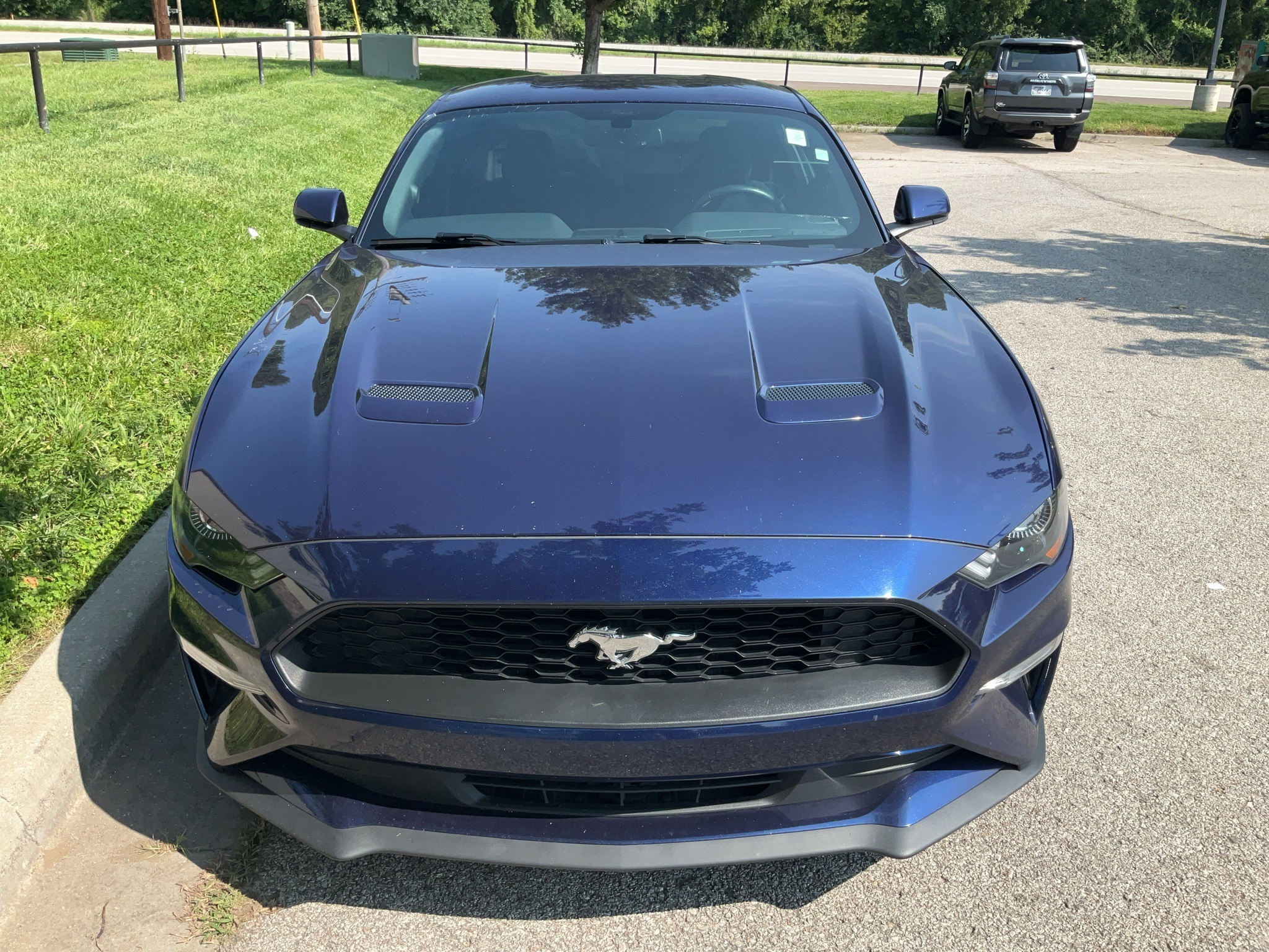 2019 Ford Mustang EcoBoost 2