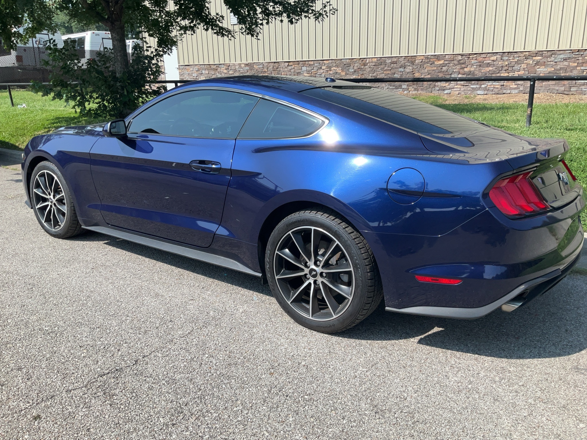 2019 Ford Mustang EcoBoost 6