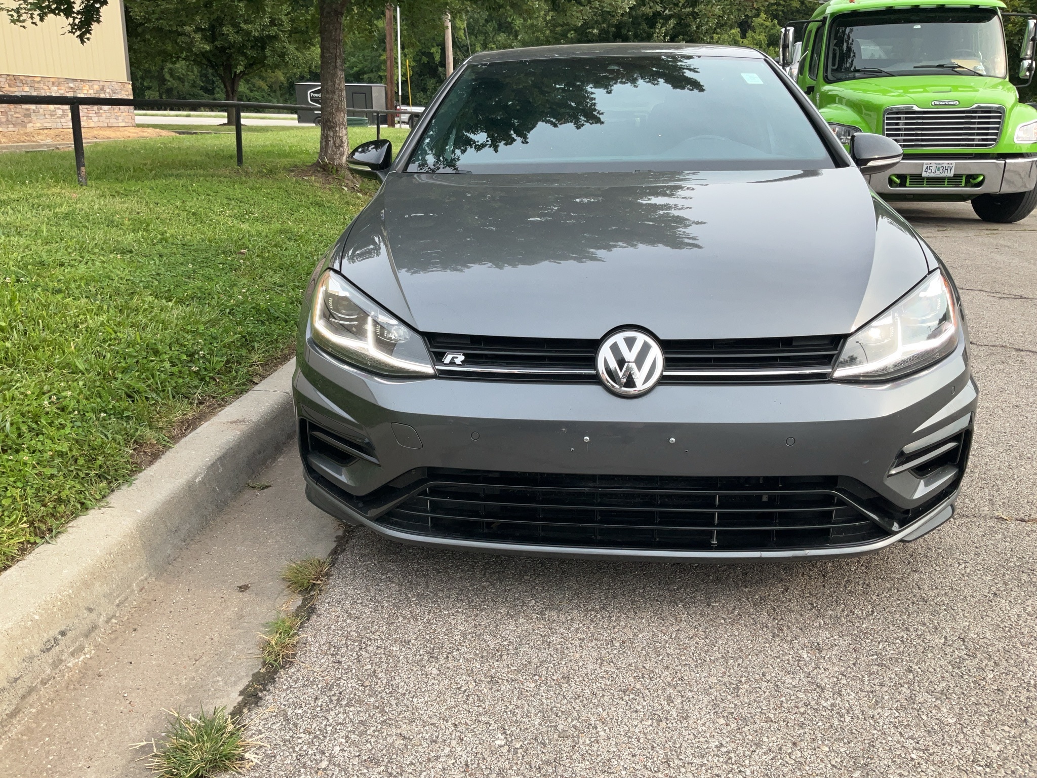 2019 Volkswagen Golf R DCC & Navigation 4Motion 2