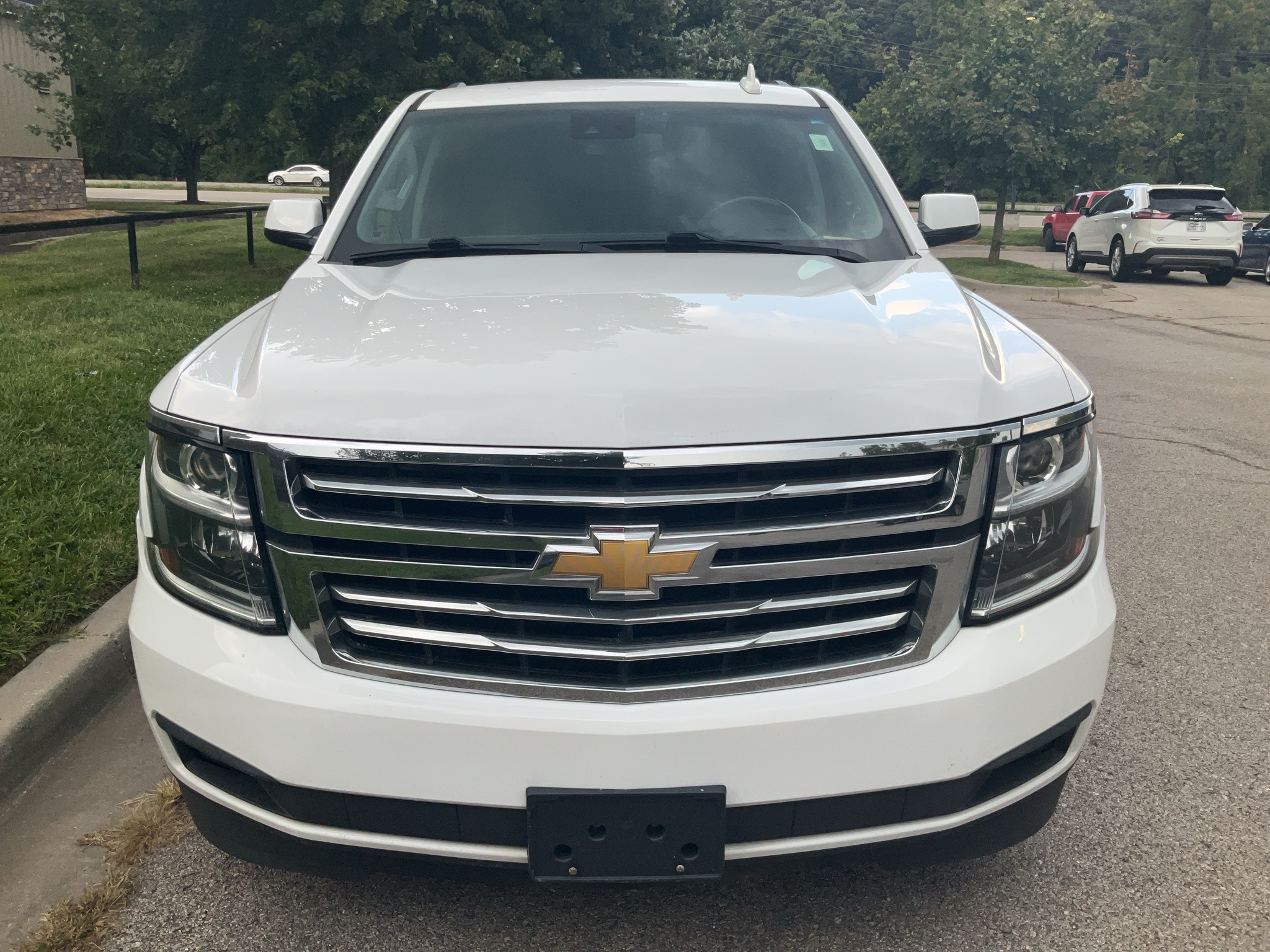 2020 Chevrolet Tahoe LS 2