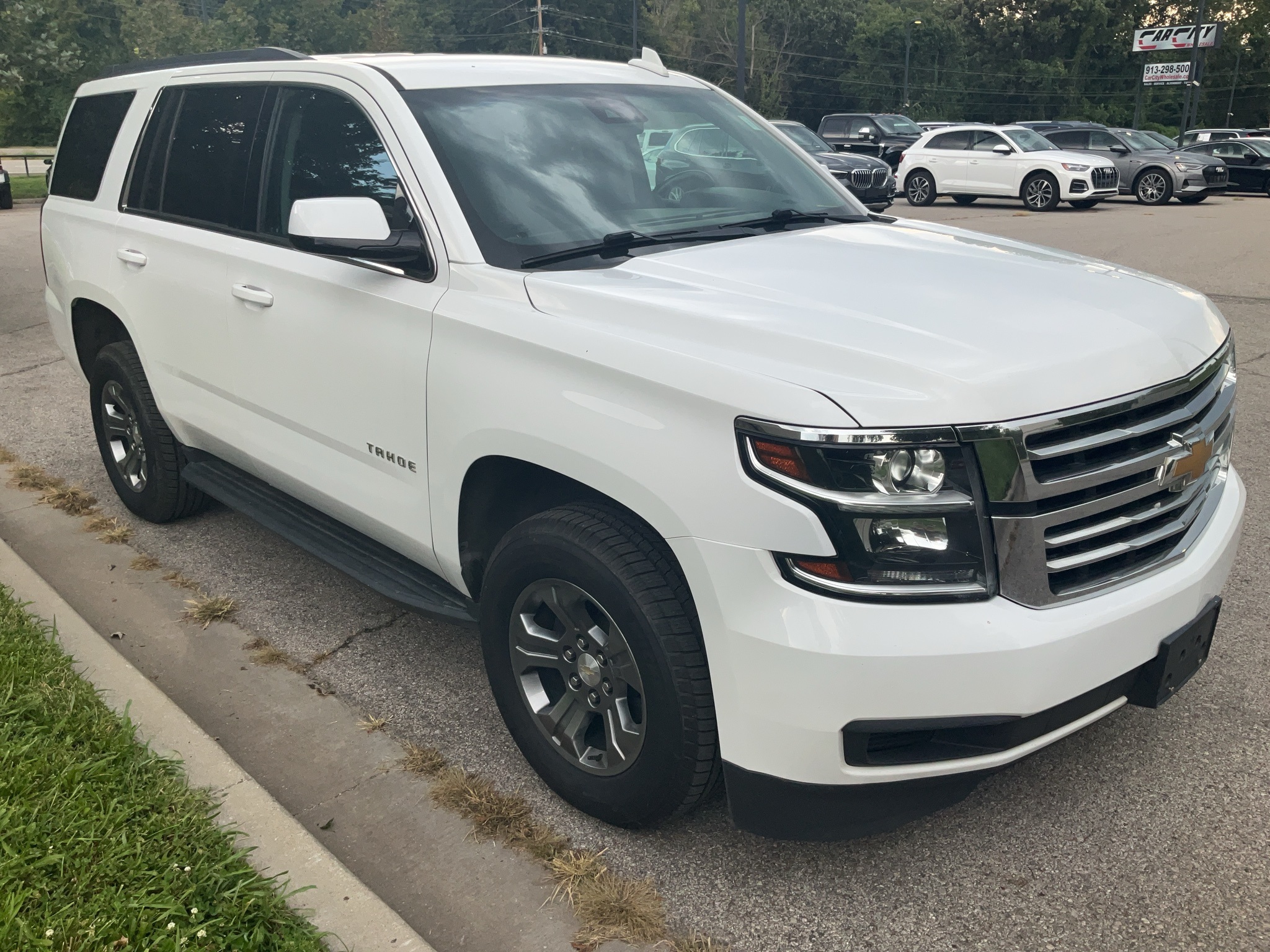 2020 Chevrolet Tahoe LS 3