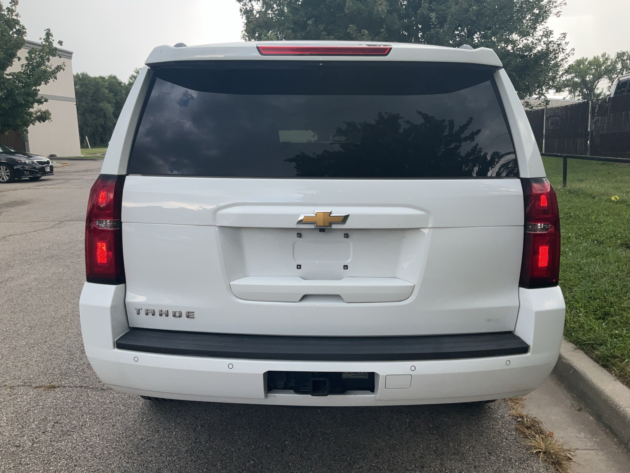 2020 Chevrolet Tahoe LS 5