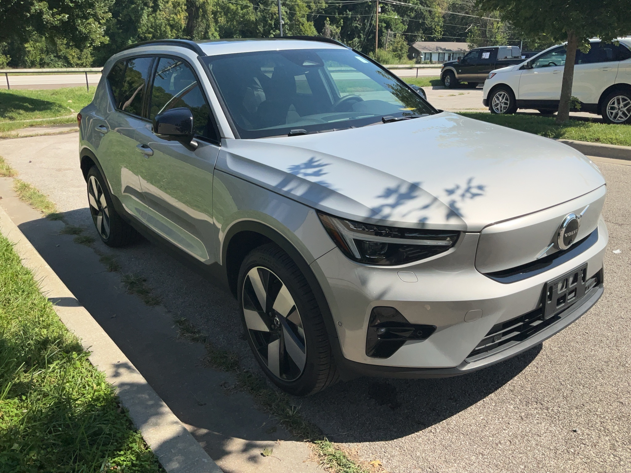 2023 Volvo XC40 Recharge Pure Electric Ultimate 3