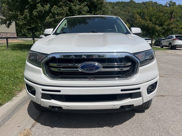 2020 Ford Ranger Lariat 2