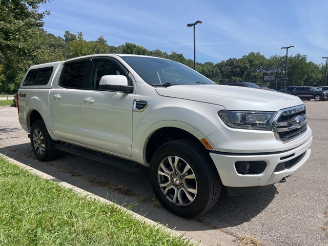 2020 Ford Ranger Lariat 3