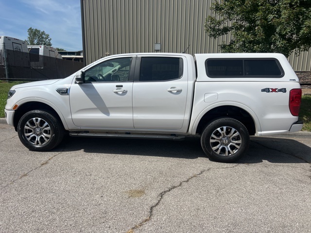 2020 Ford Ranger Lariat 5