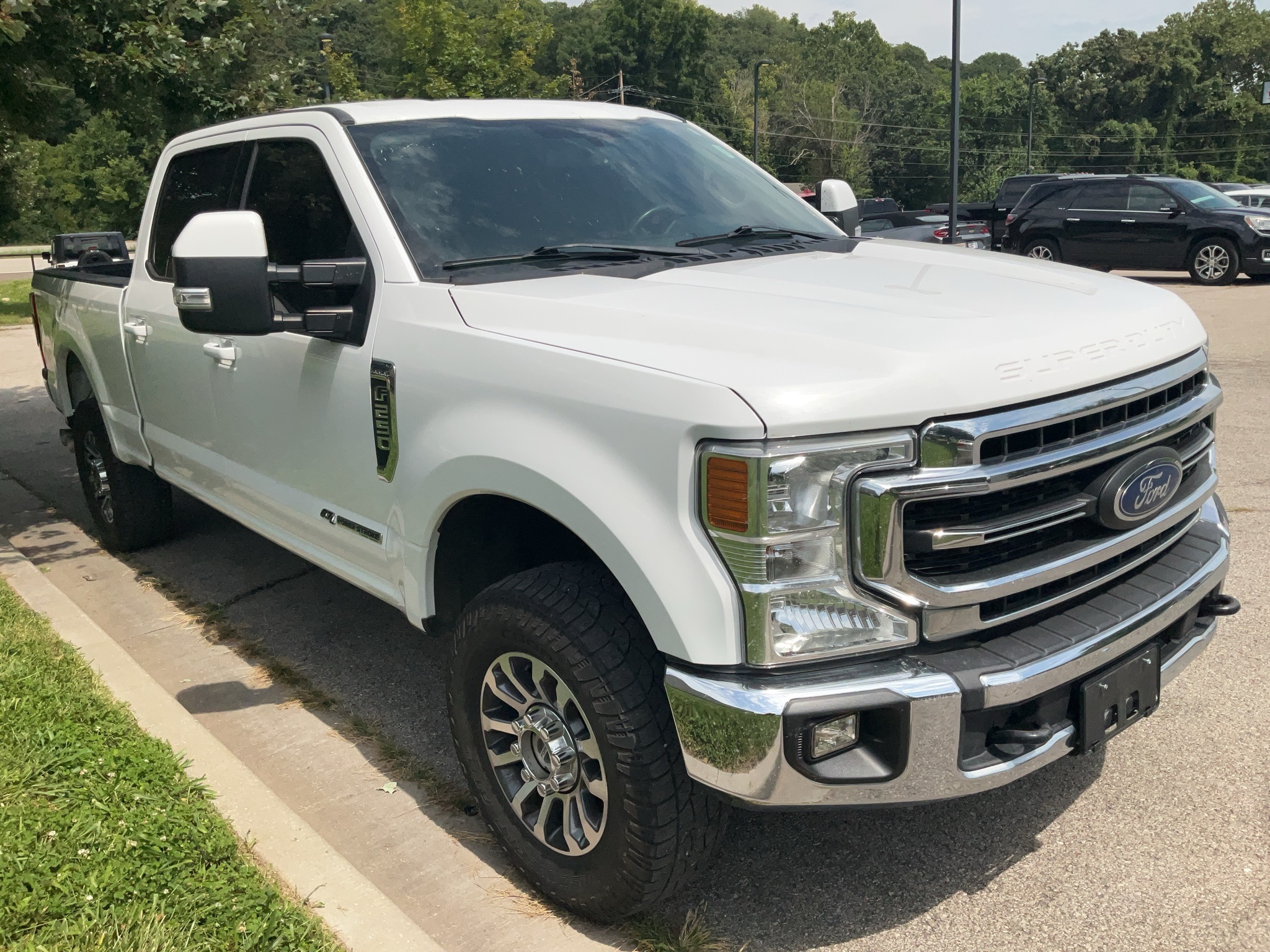 2020 Ford F-250SD Lariat 3