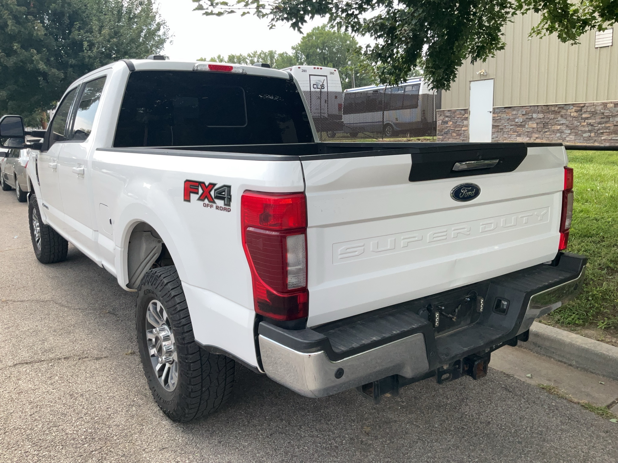 2020 Ford F-250SD Lariat 6