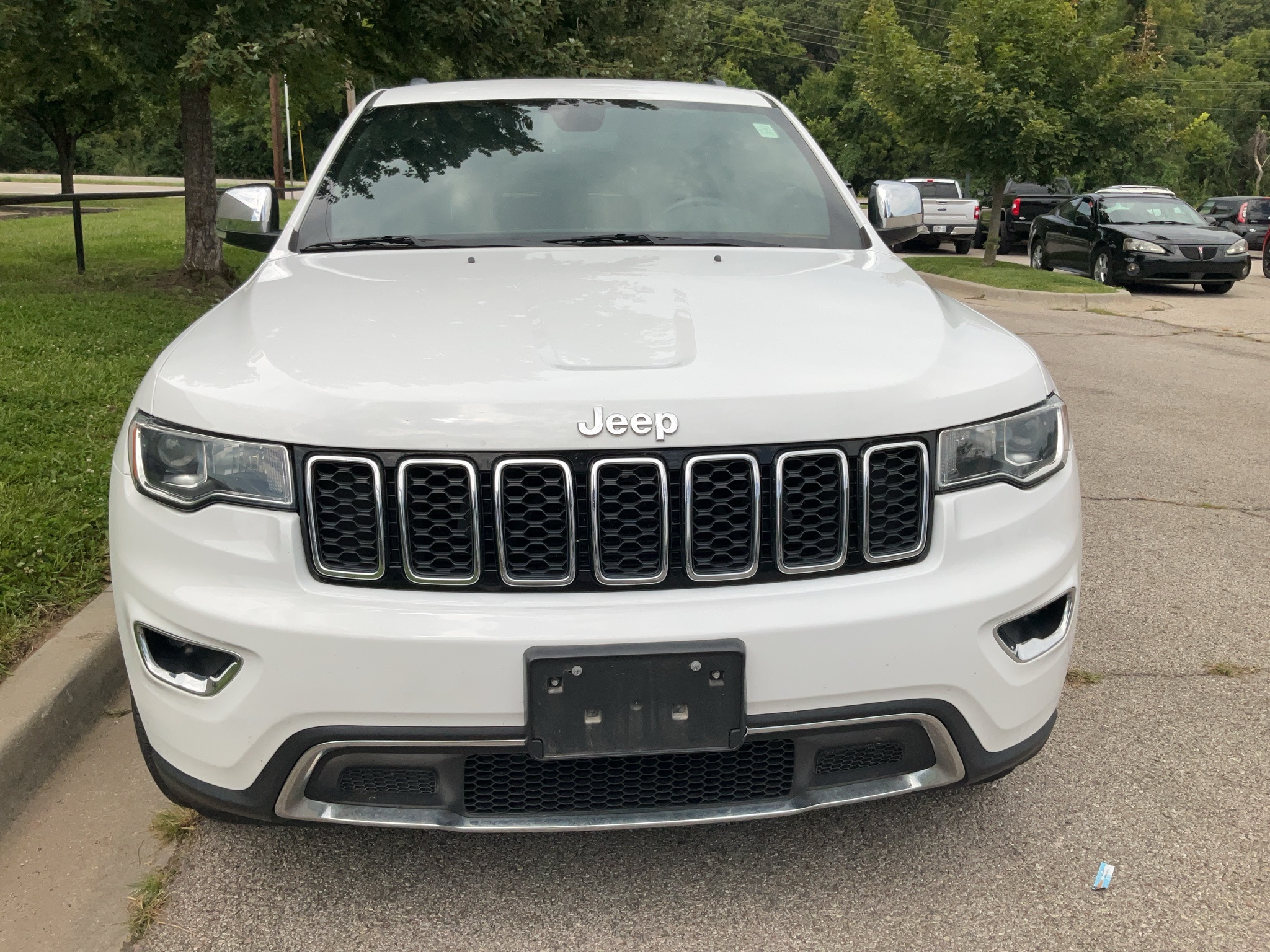 2019 Jeep Grand Cherokee Limited 2