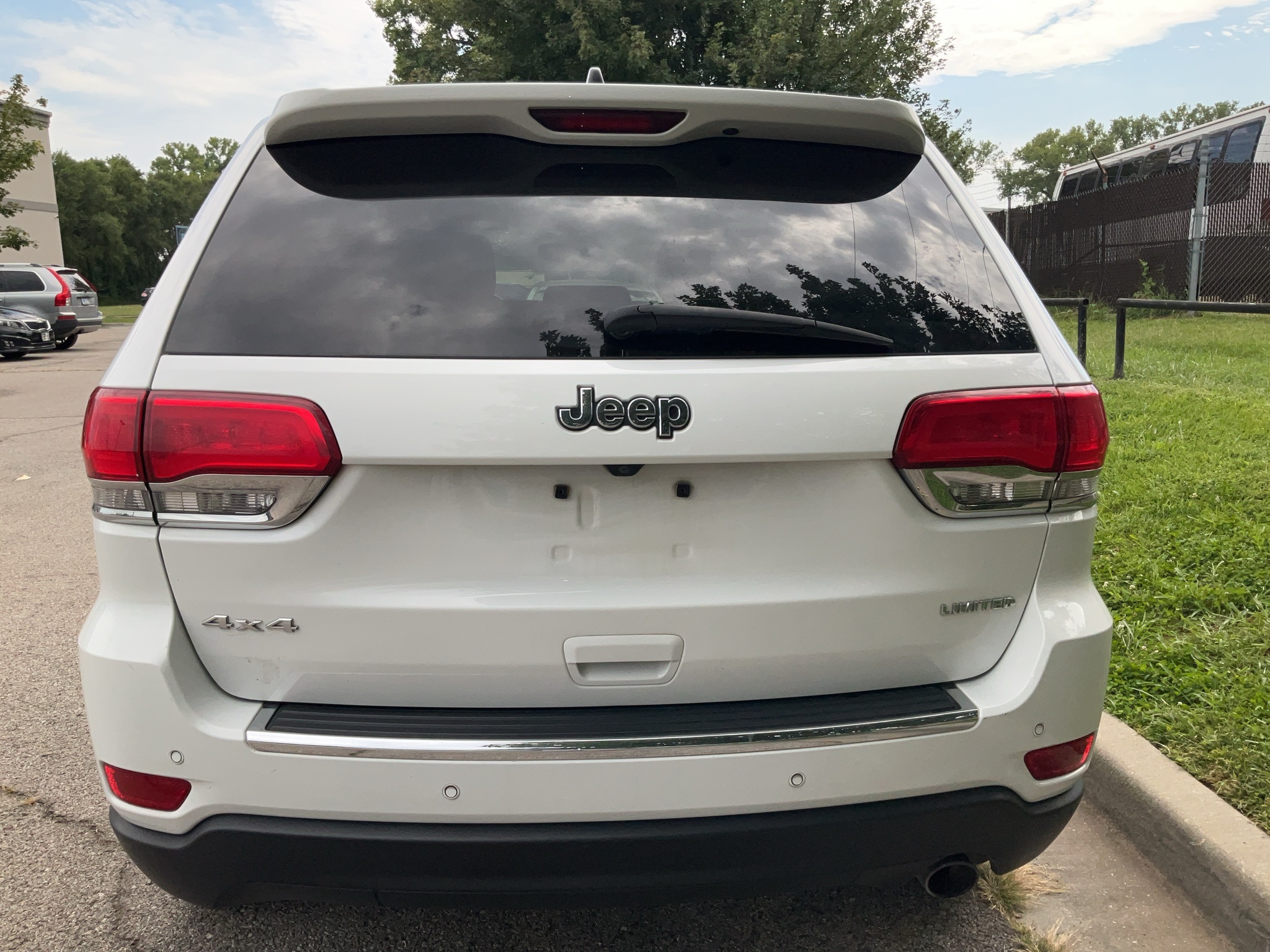 2019 Jeep Grand Cherokee Limited 5