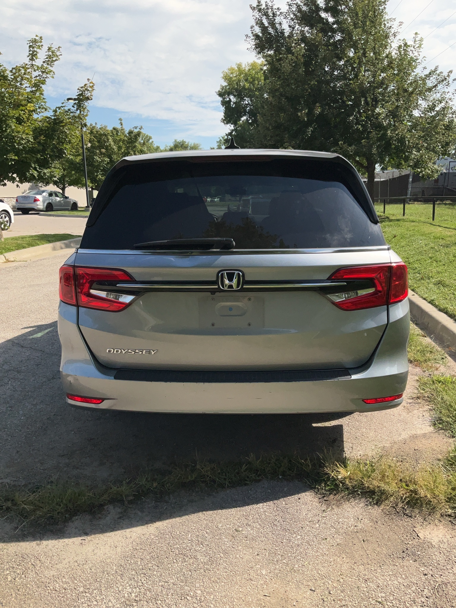 2021 Honda Odyssey EX-L 5