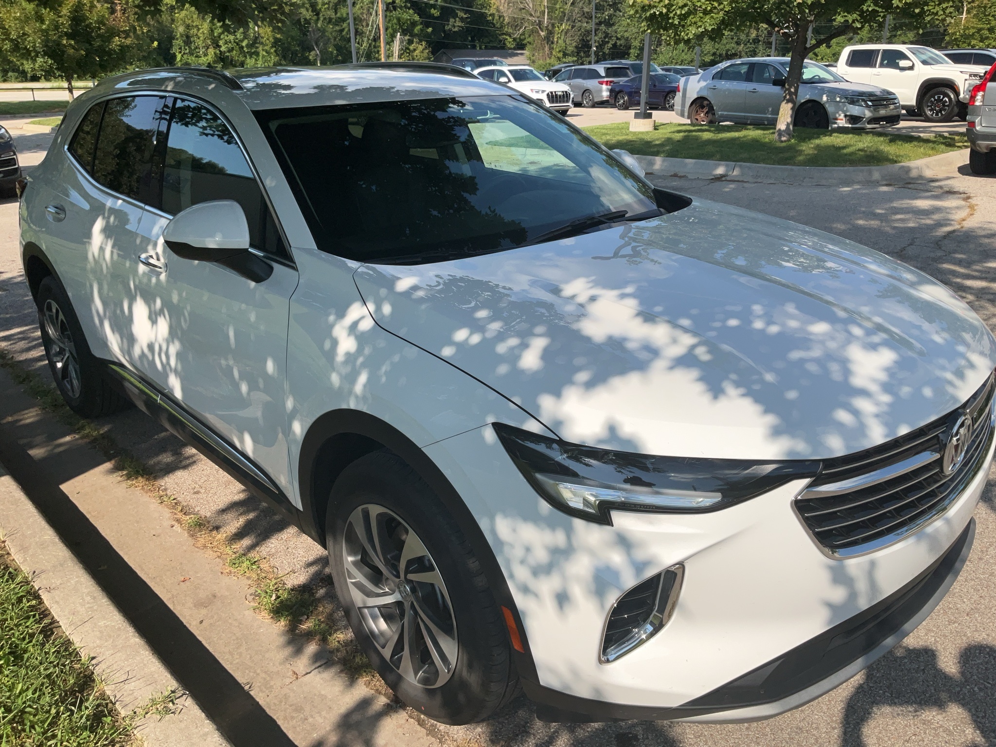 2023 Buick Envision Essence 3