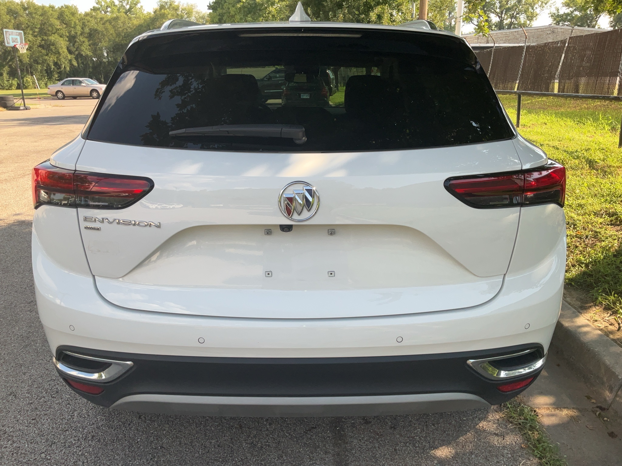 2023 Buick Envision Essence 5