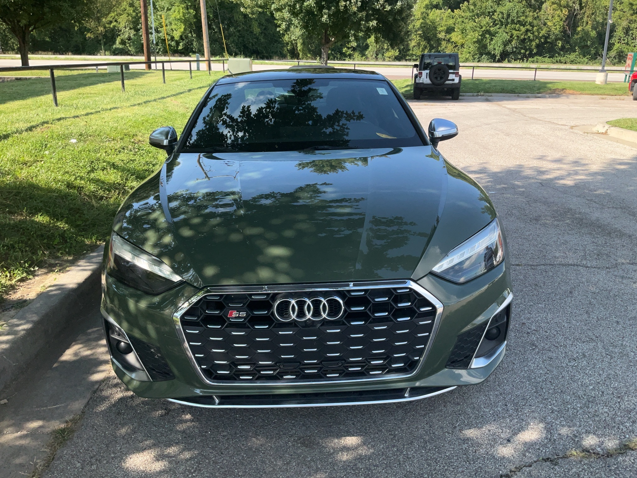 2021 Audi S5 3.0T Premium 2