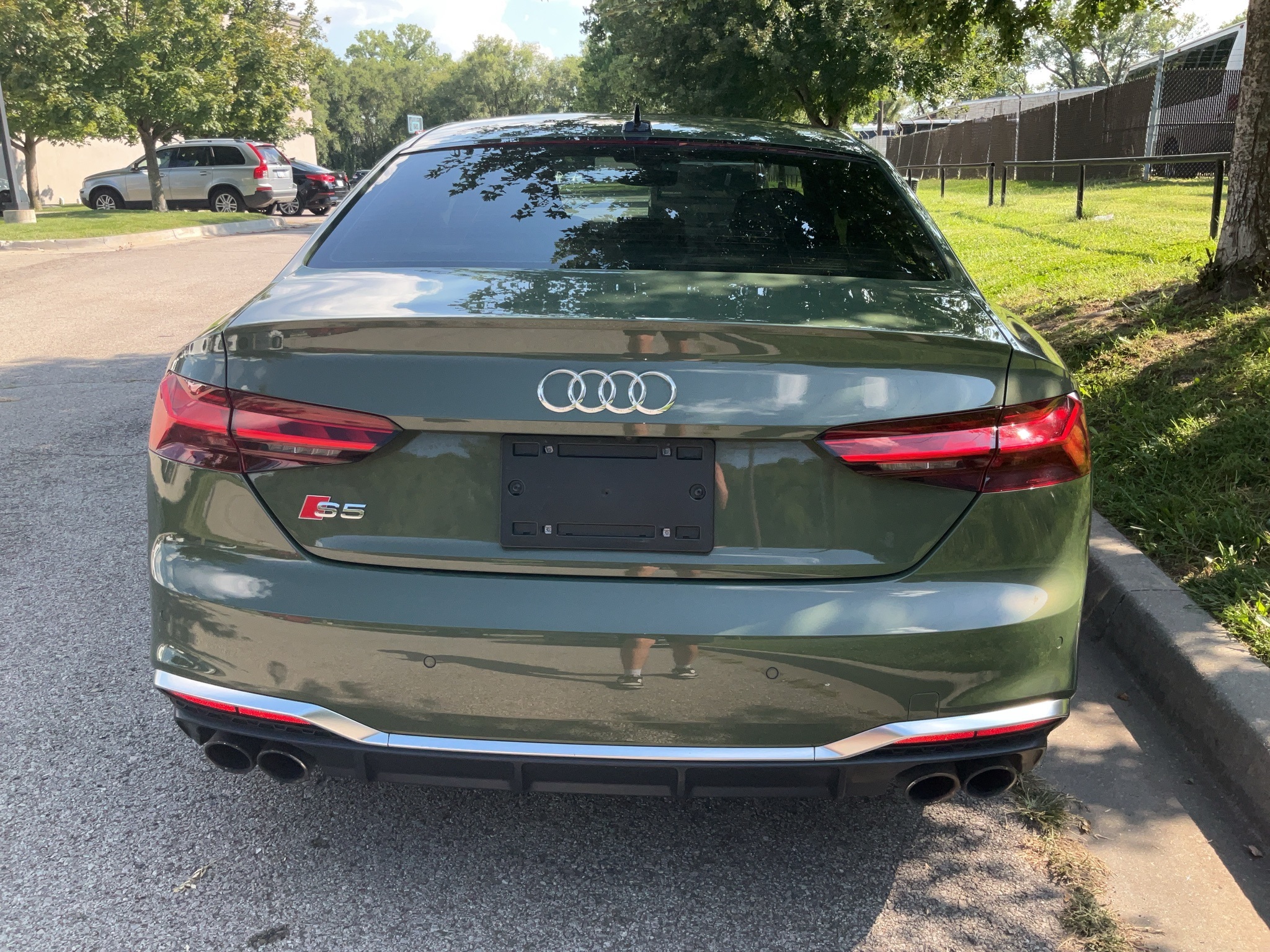 2021 Audi S5 3.0T Premium 5