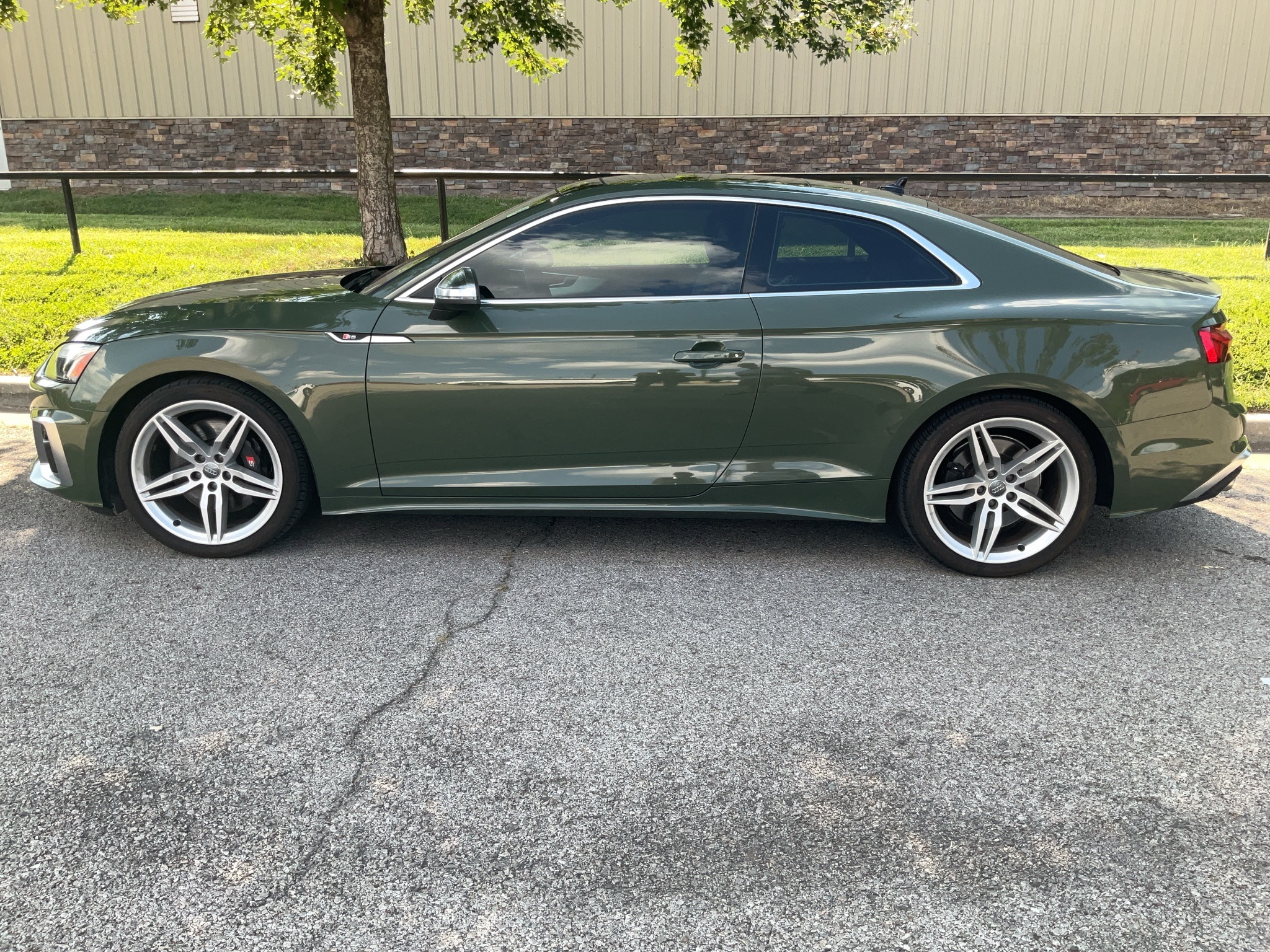 2021 Audi S5 3.0T Premium 7