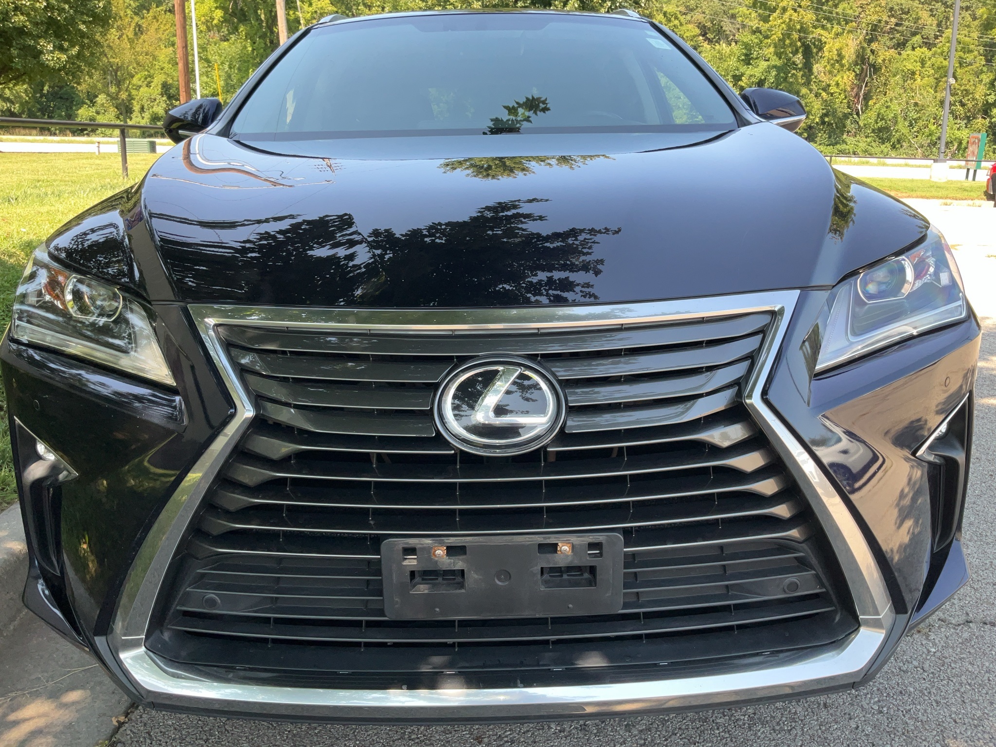 2016 Lexus RX 350 2