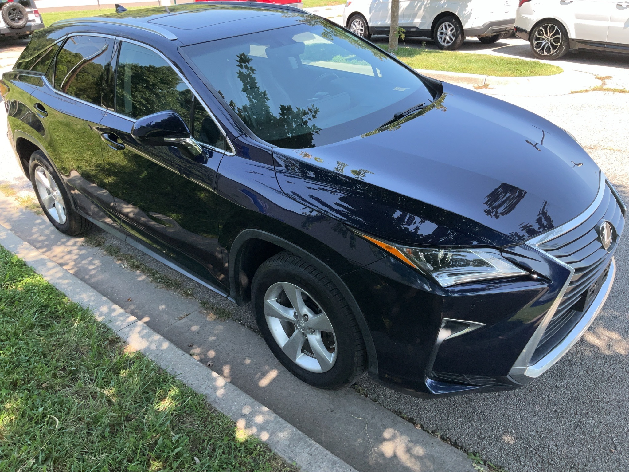 2016 Lexus RX 350 3