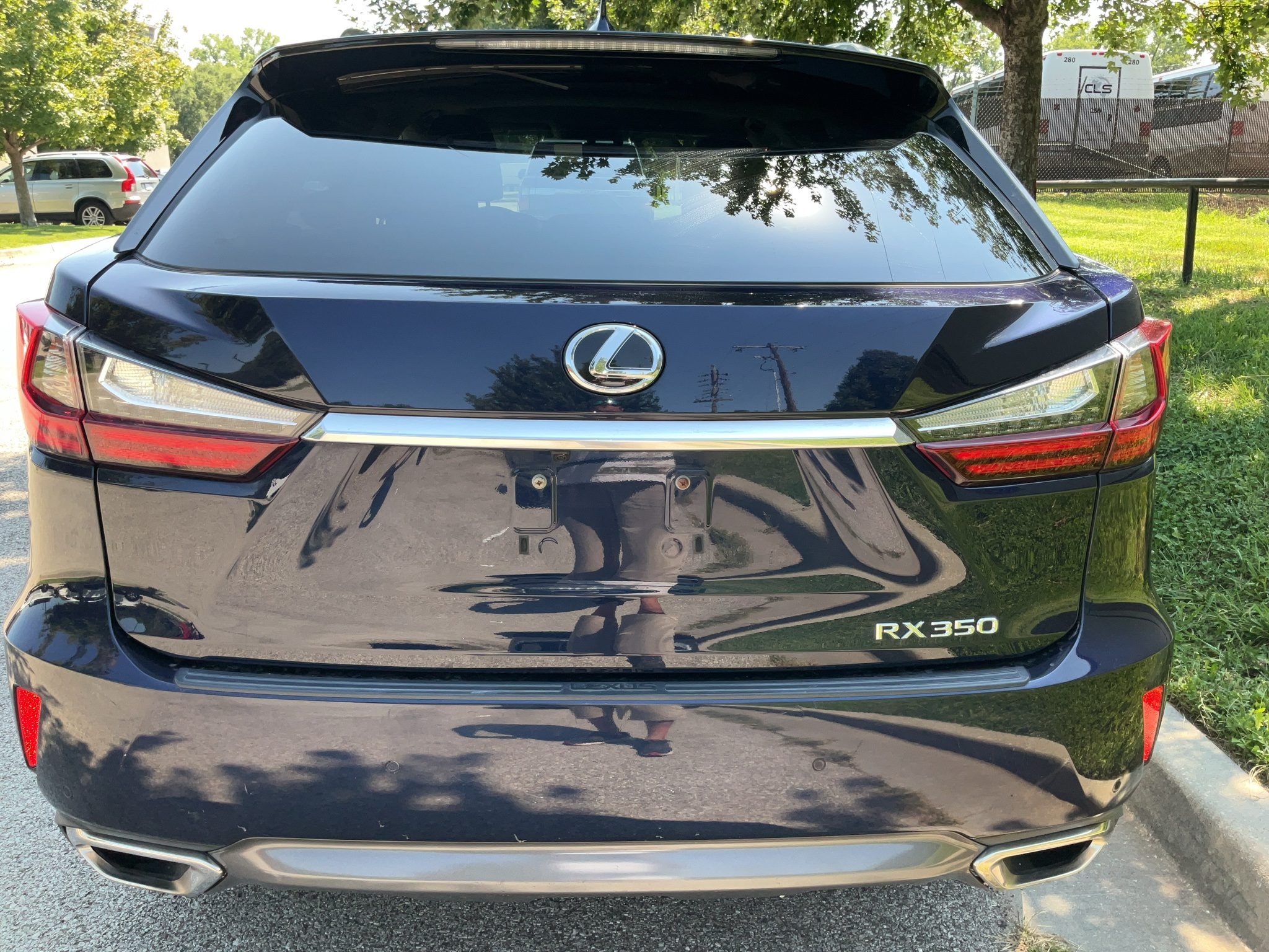 2016 Lexus RX 350 5