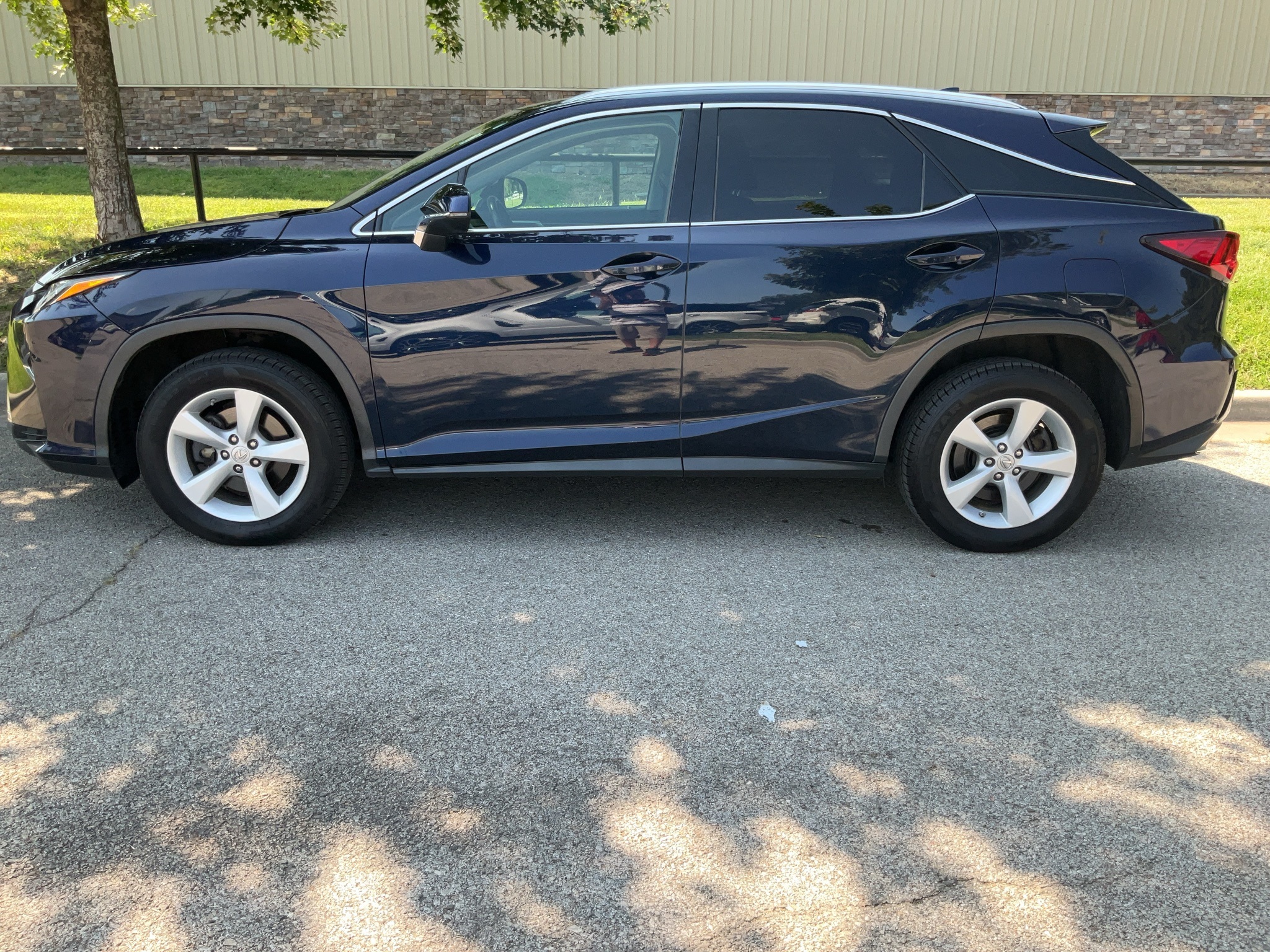 2016 Lexus RX 350 6