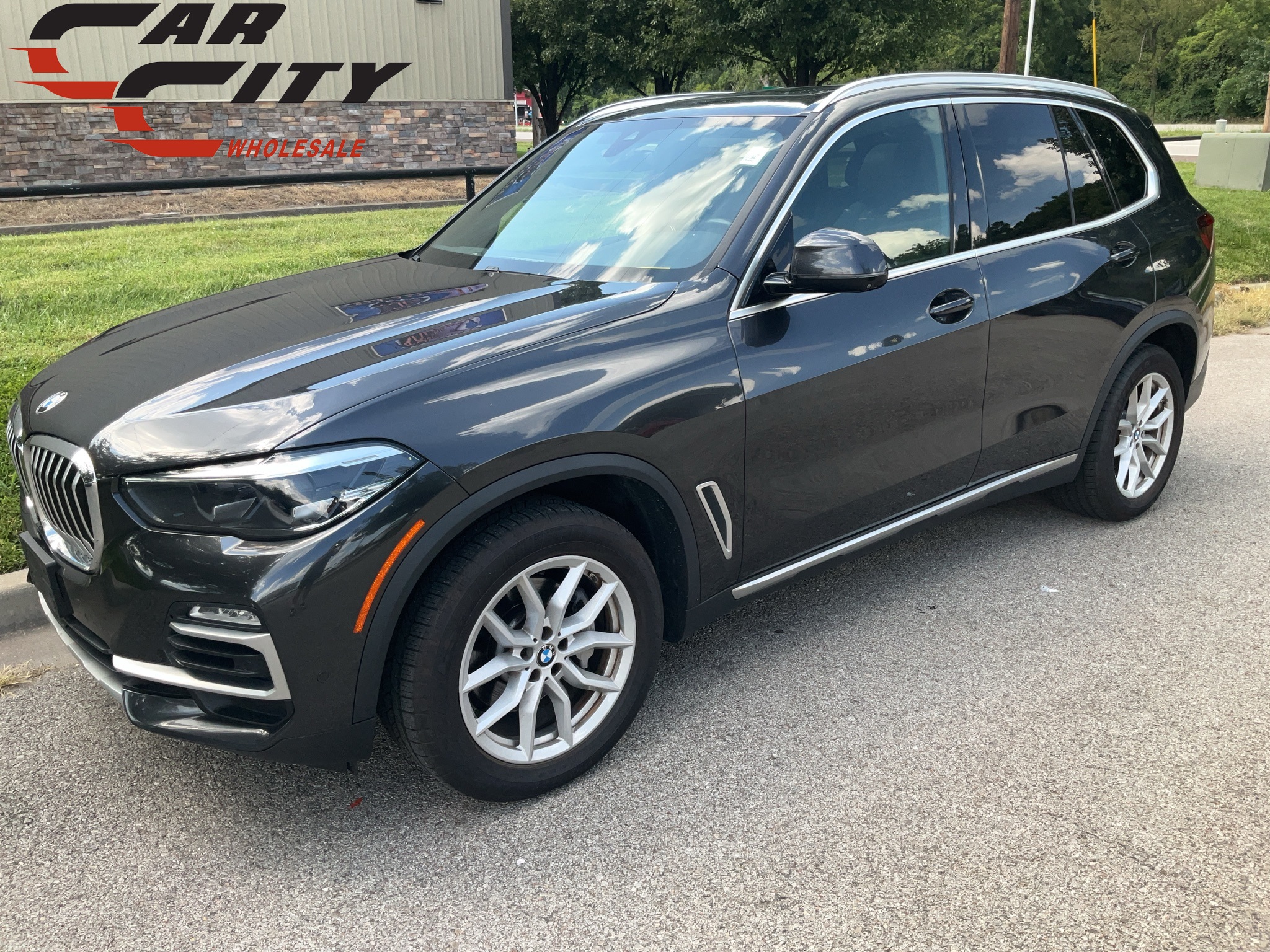 2021 BMW X5 xDrive40i 1