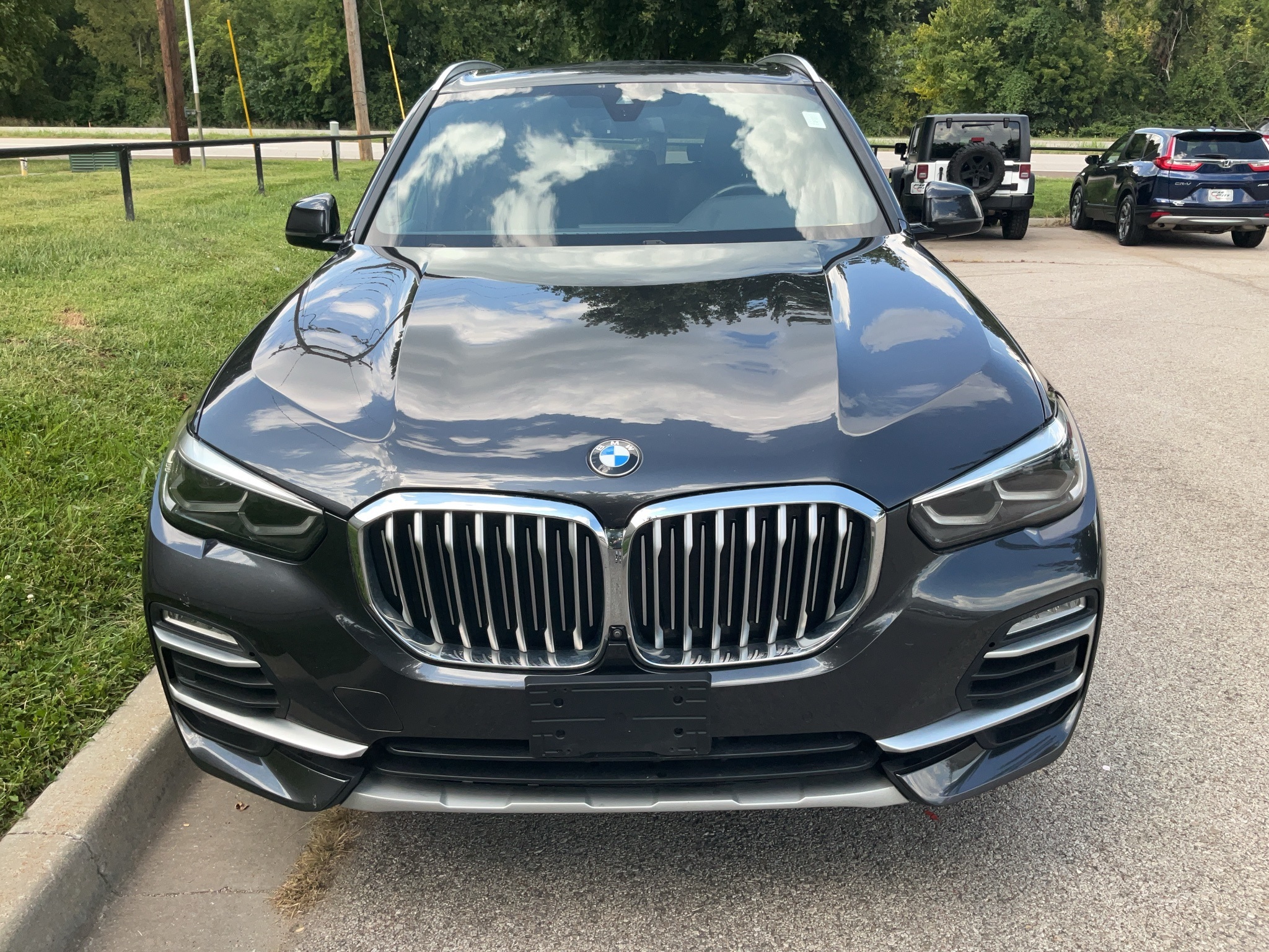 2021 BMW X5 xDrive40i 2