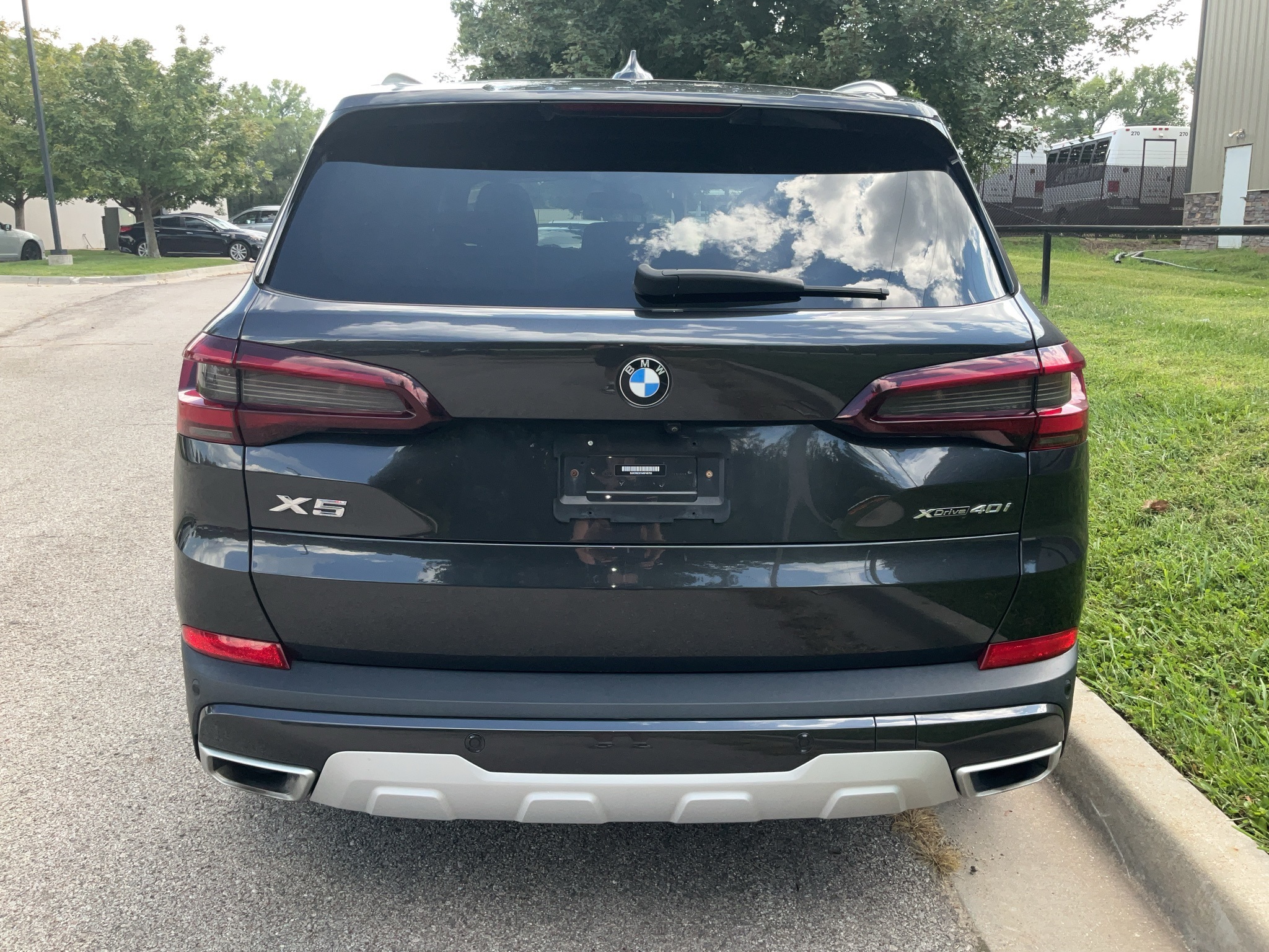 2021 BMW X5 xDrive40i 5