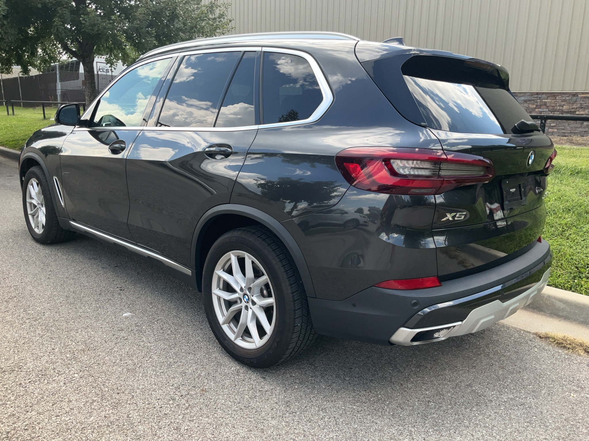 2021 BMW X5 xDrive40i 6