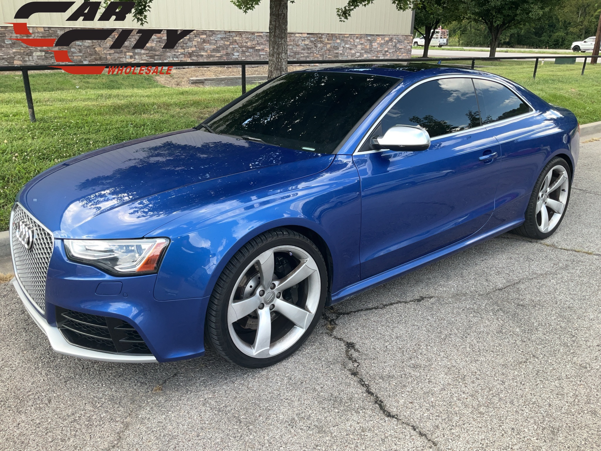 2014 Audi RS 5 4.2 1