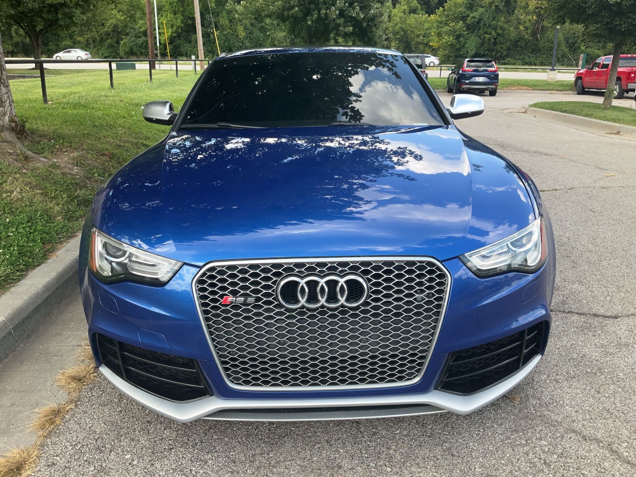 2014 Audi RS 5 4.2 2