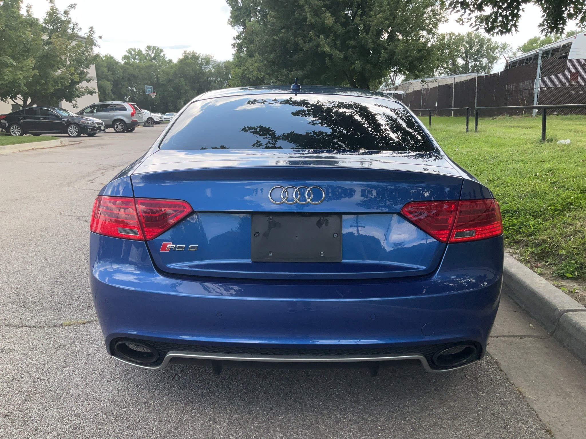 2014 Audi RS 5 4.2 5