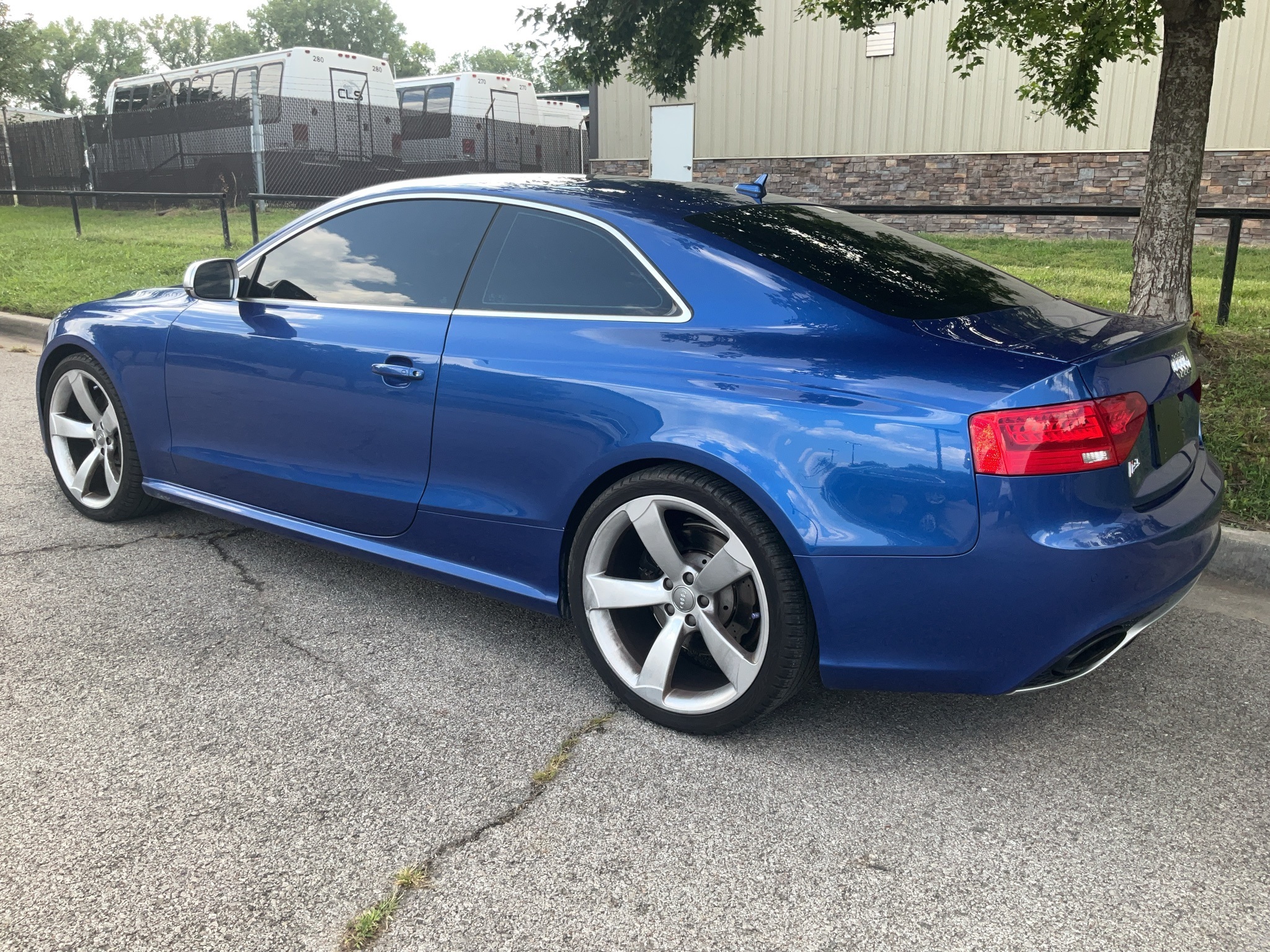 2014 Audi RS 5 4.2 6