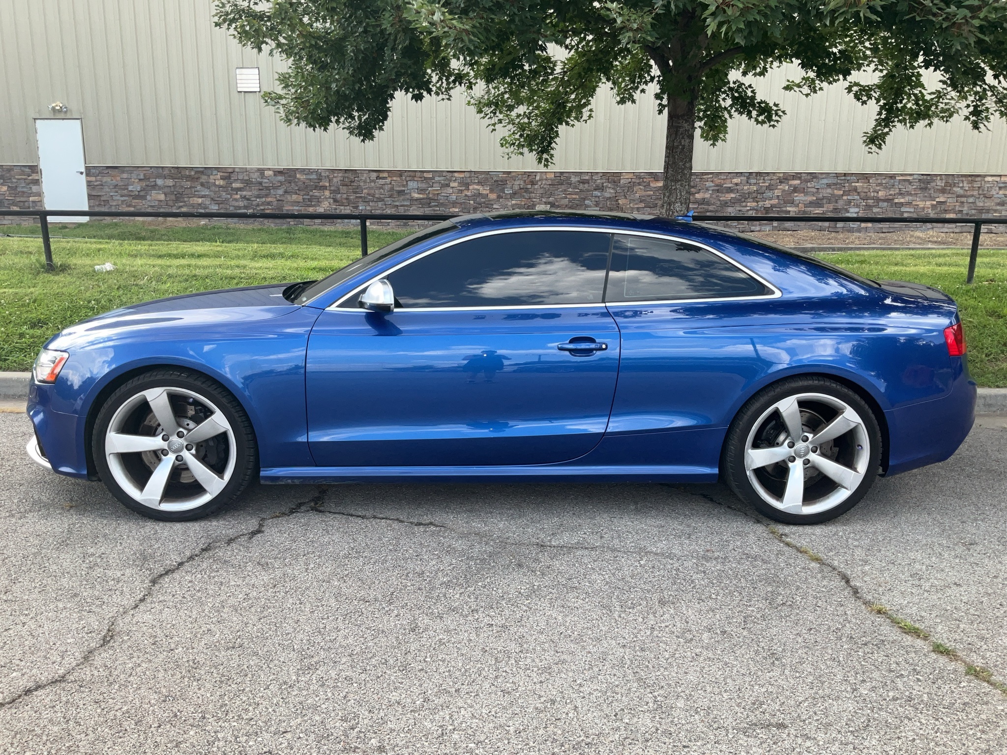 2014 Audi RS 5 4.2 7