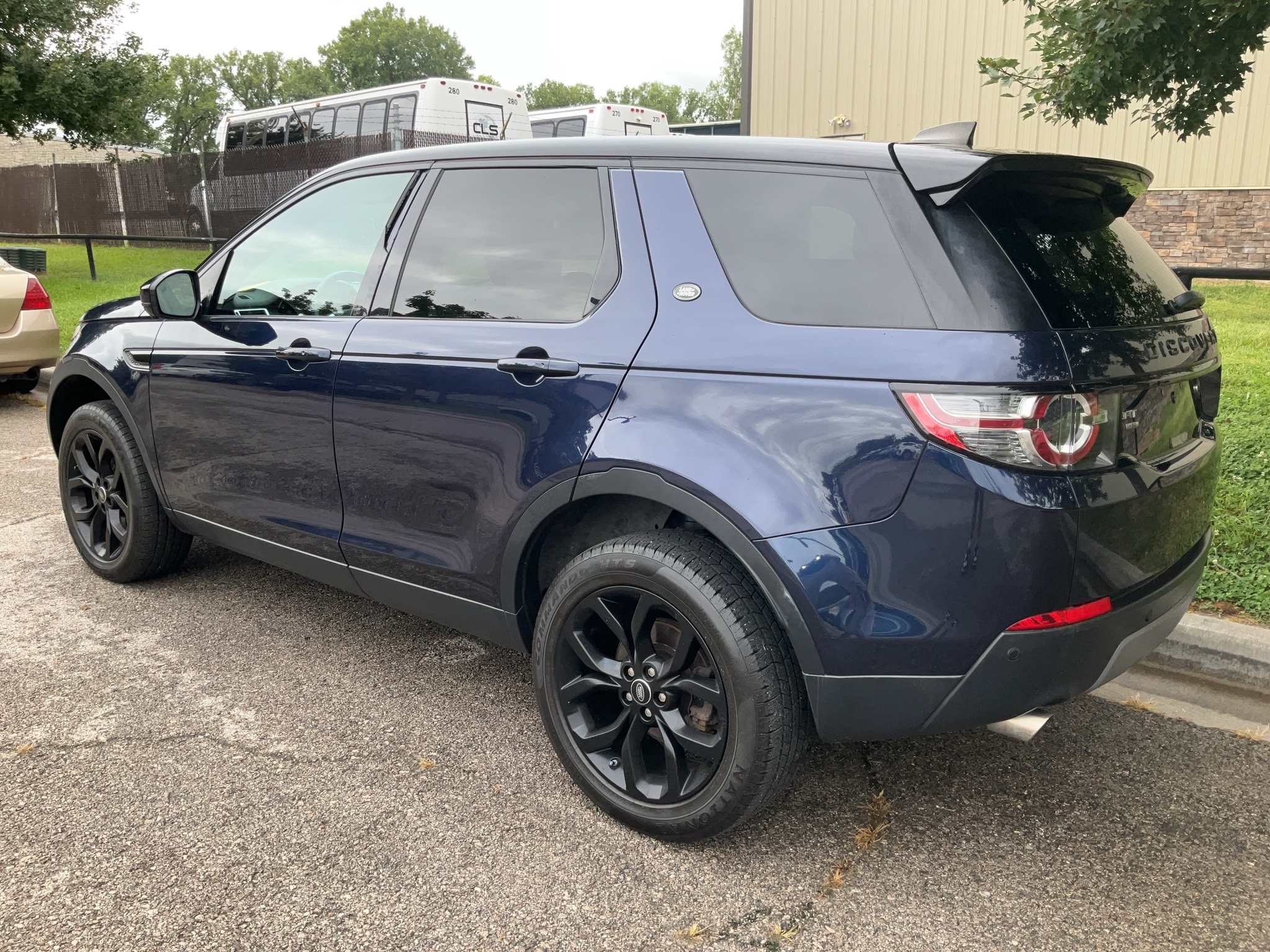 2019 Land Rover Discovery Sport HSE 6