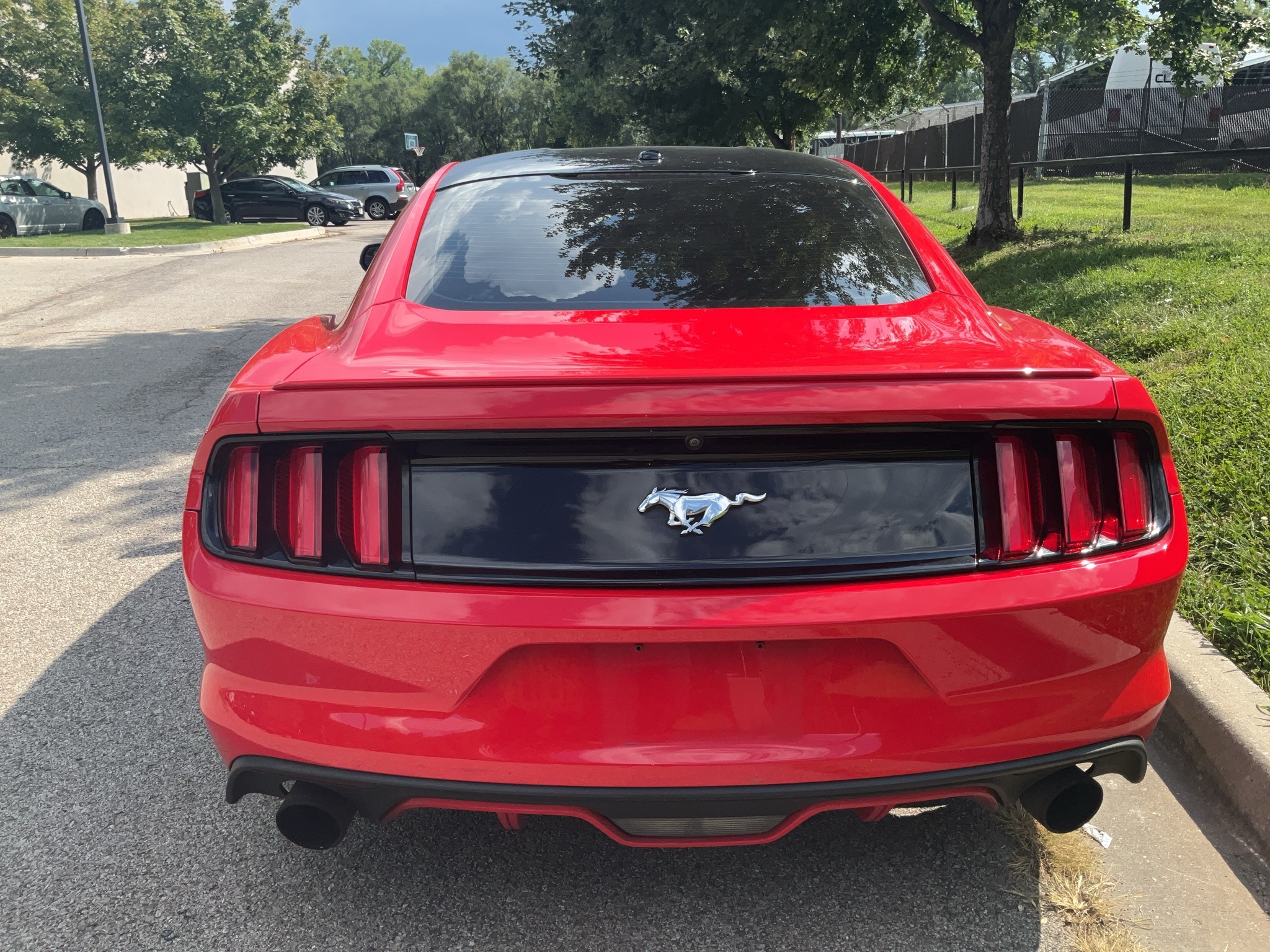 2016 Ford Mustang EcoBoost Premium 5