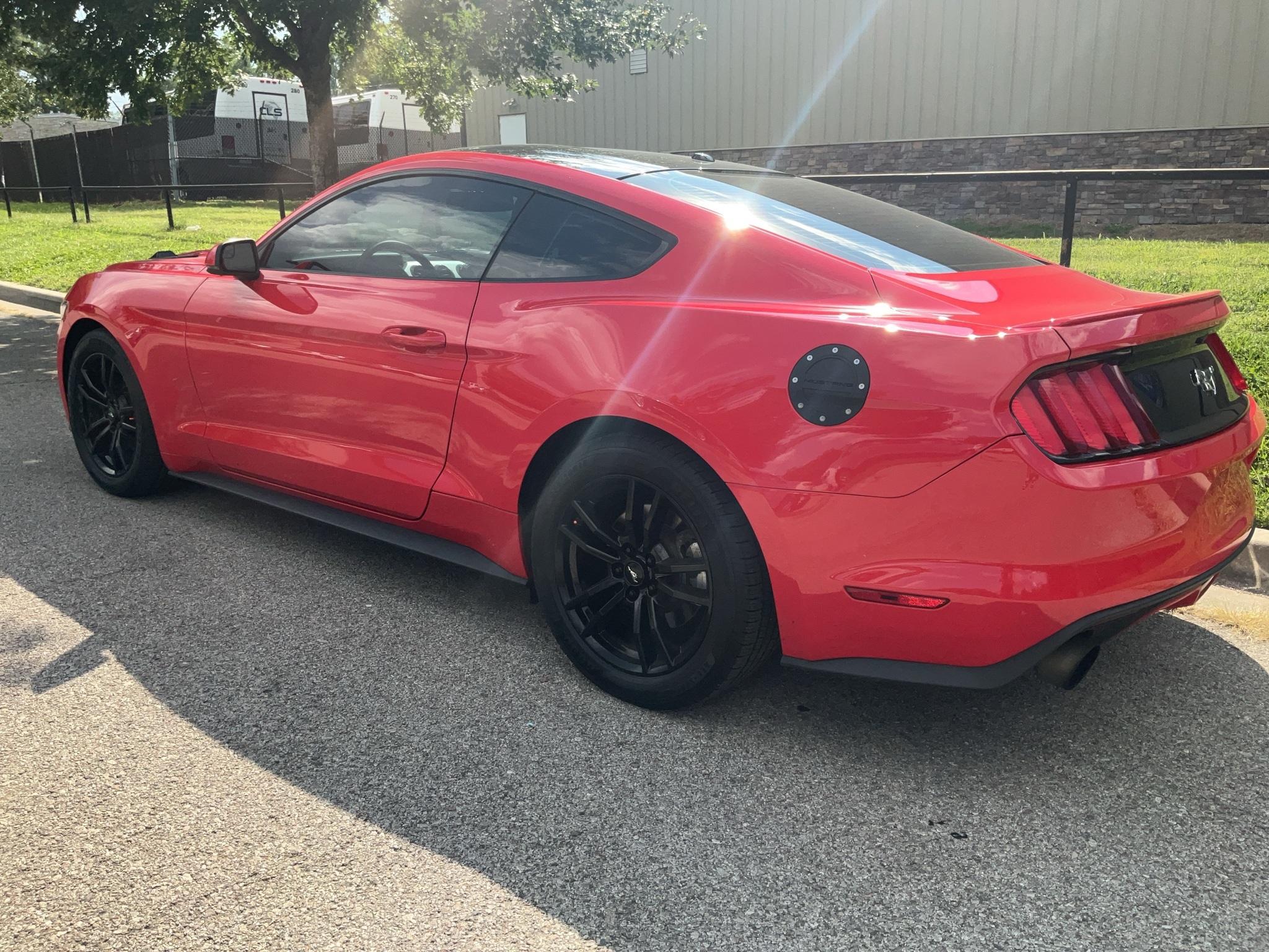 2016 Ford Mustang EcoBoost Premium 6