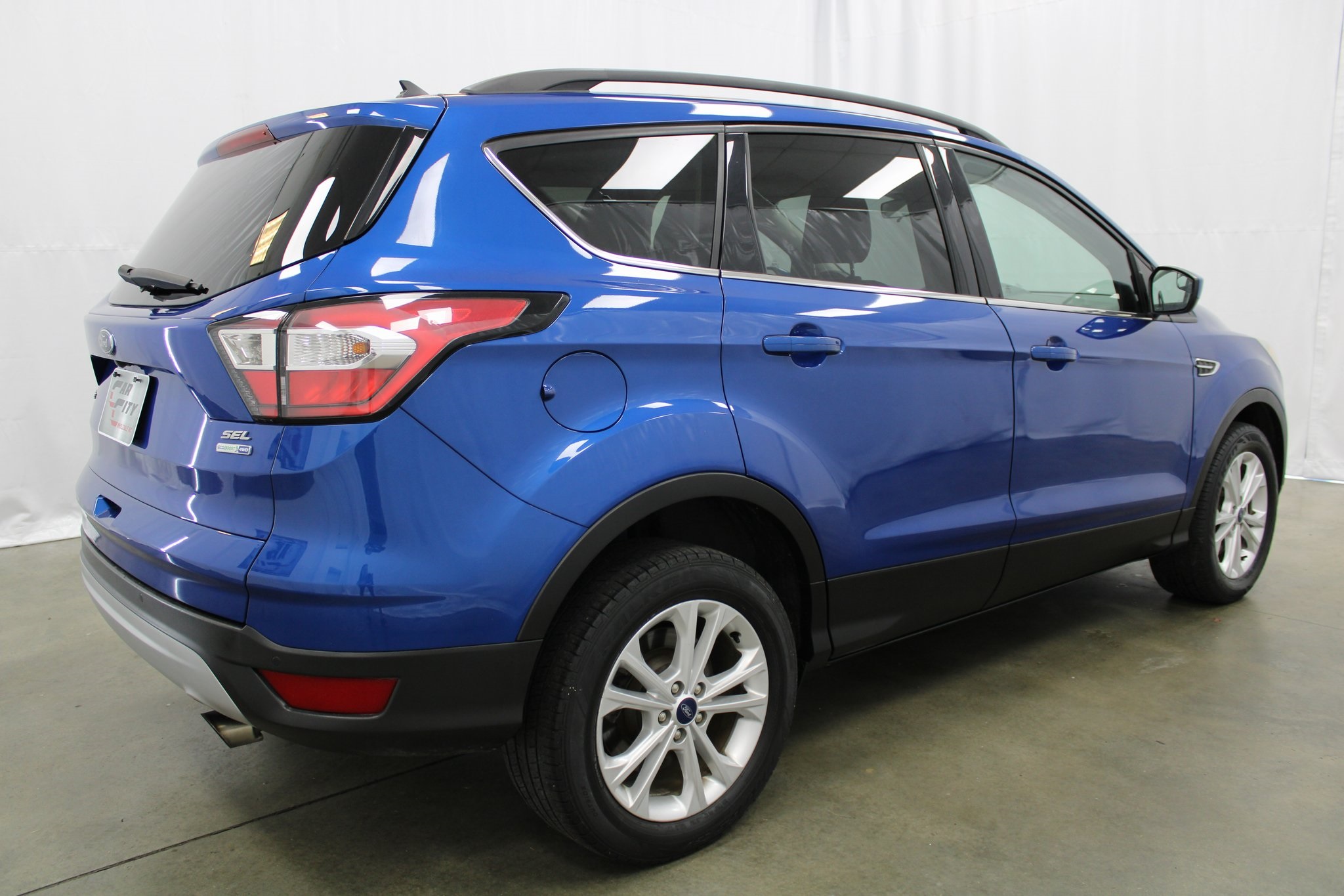 2018 Ford Escape SEL 5