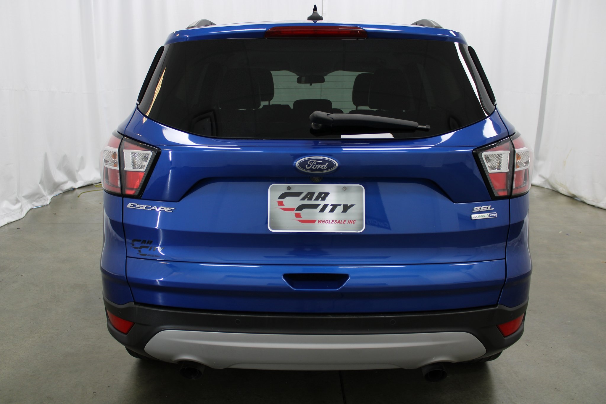 2018 Ford Escape SEL 6